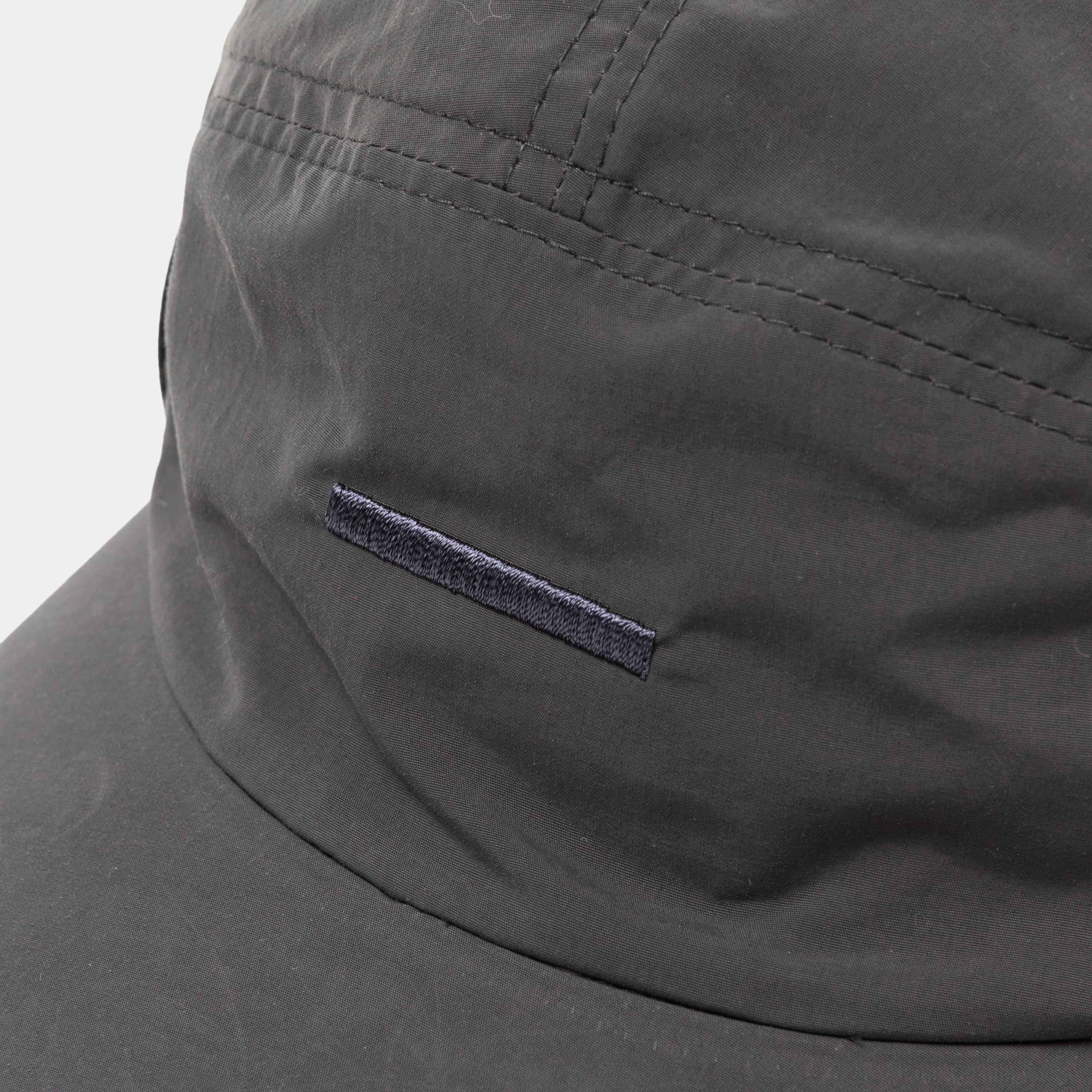 Polartec® Fleece Cover Cap/Charocoal