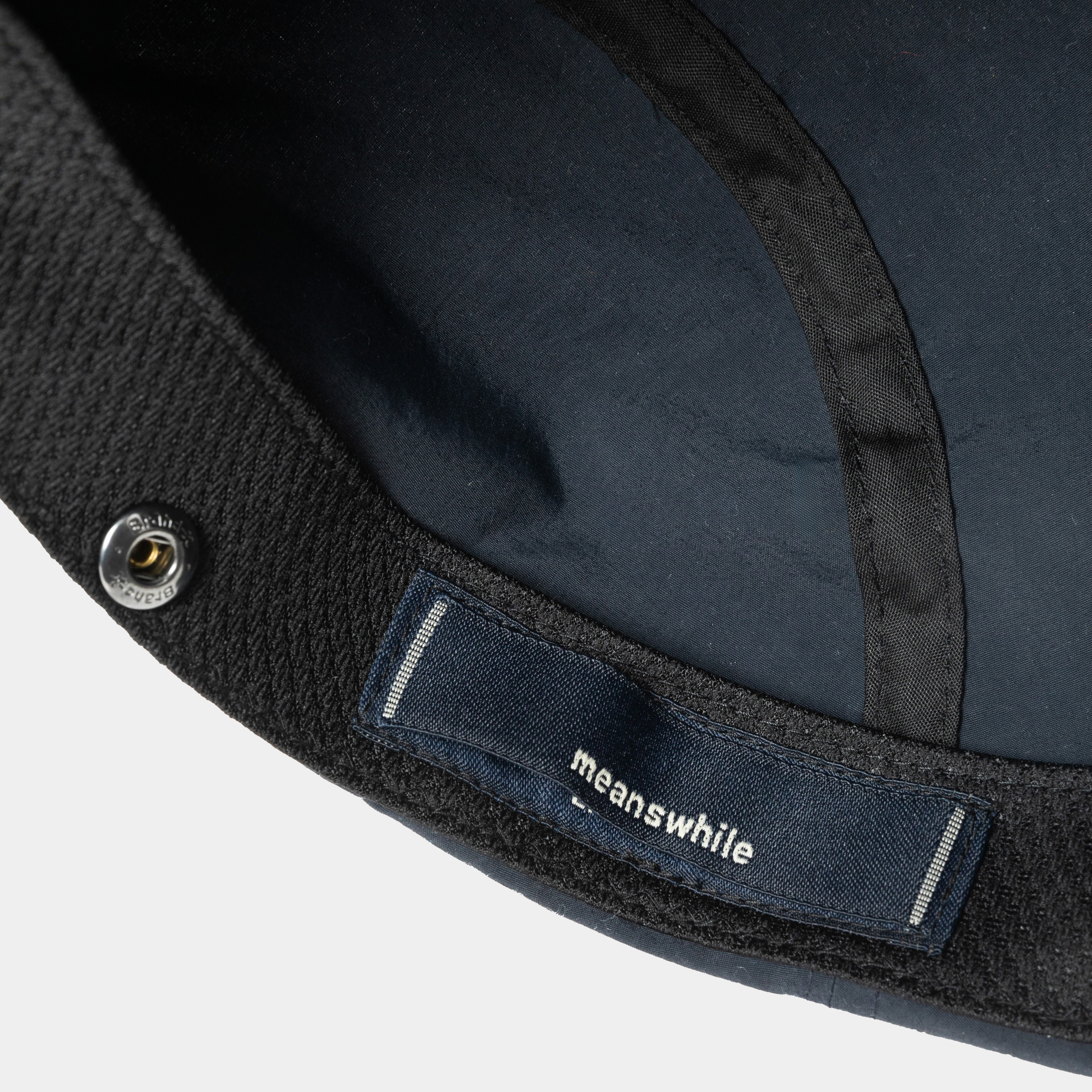 Polartec® Fleece Cover Cap/Navy