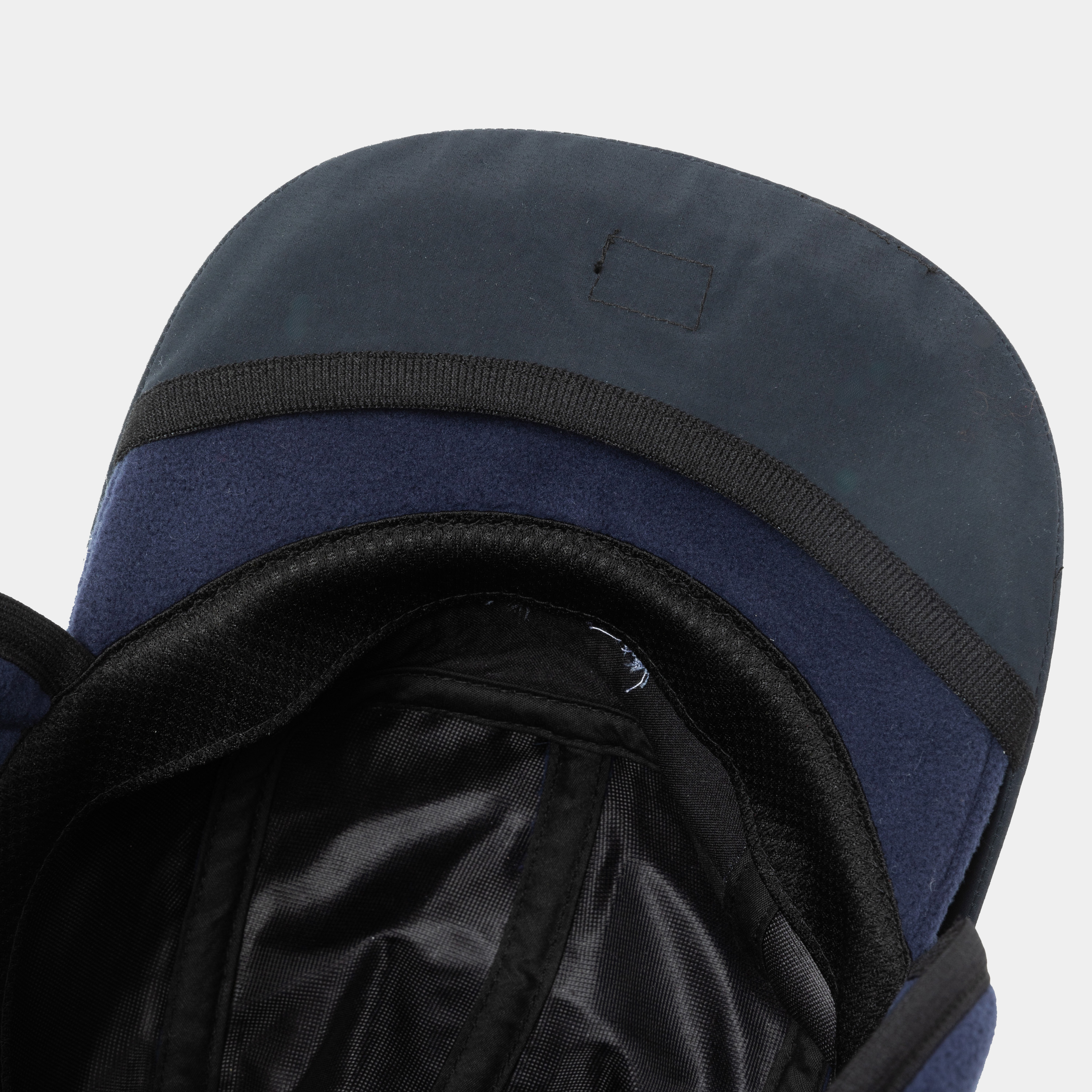 Polartec® Fleece Cover Cap/Navy