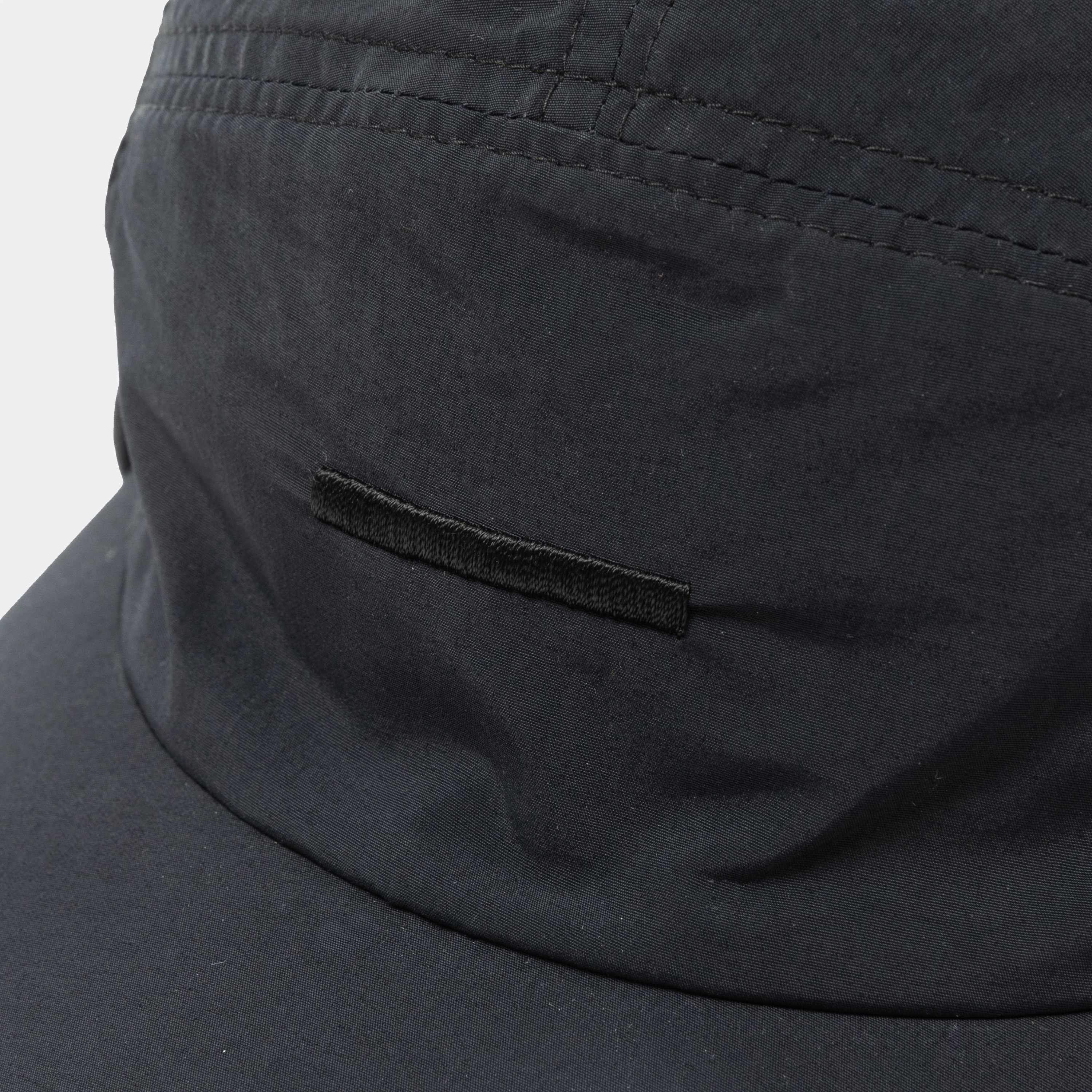 Polartec® Fleece Cover Cap/Black