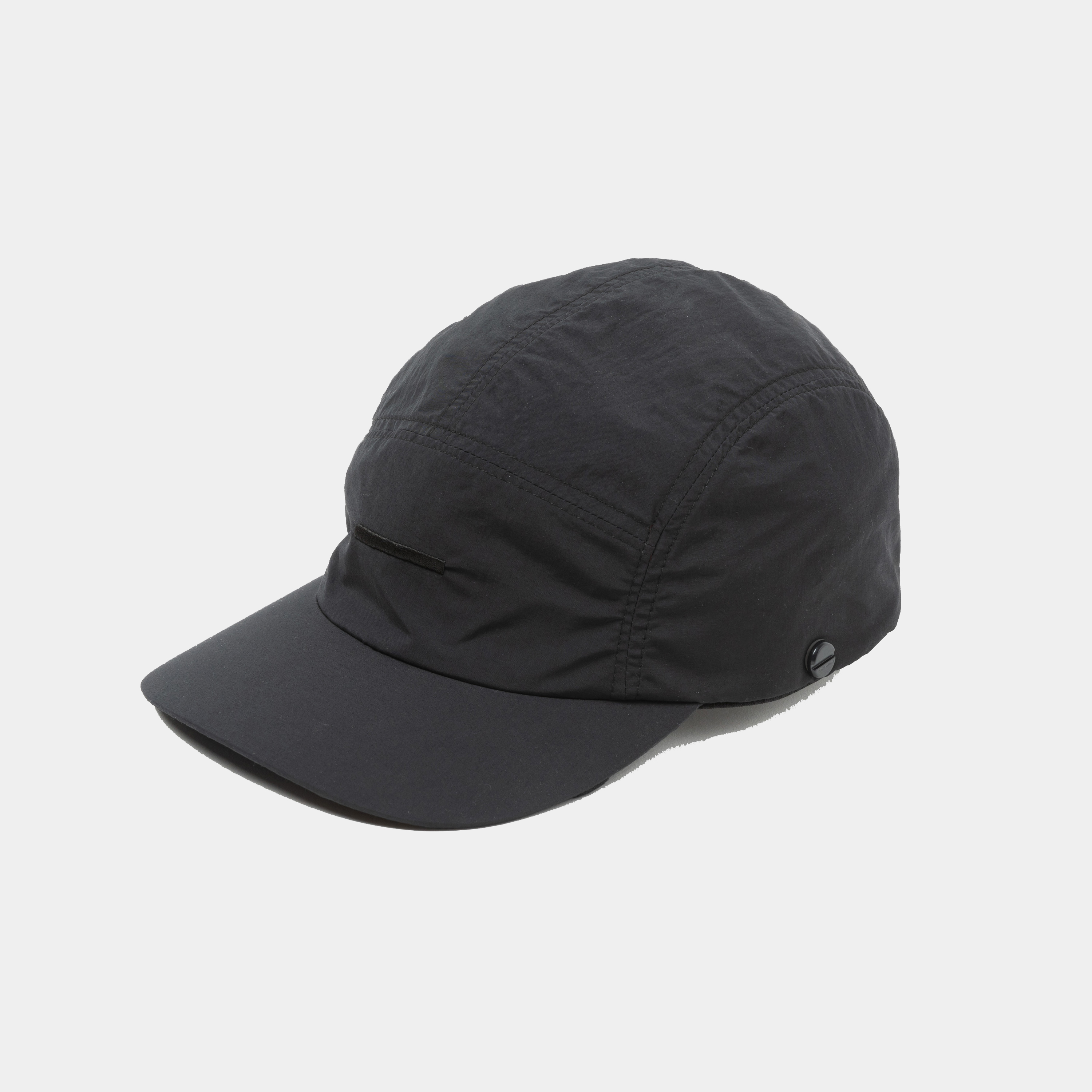 Polartec® Fleece Cover Cap/Black