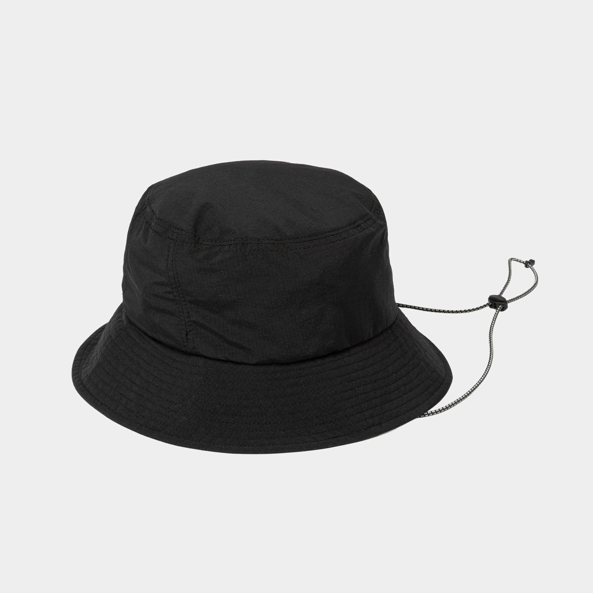 Paper Touch Adjustable Hat/Off Black