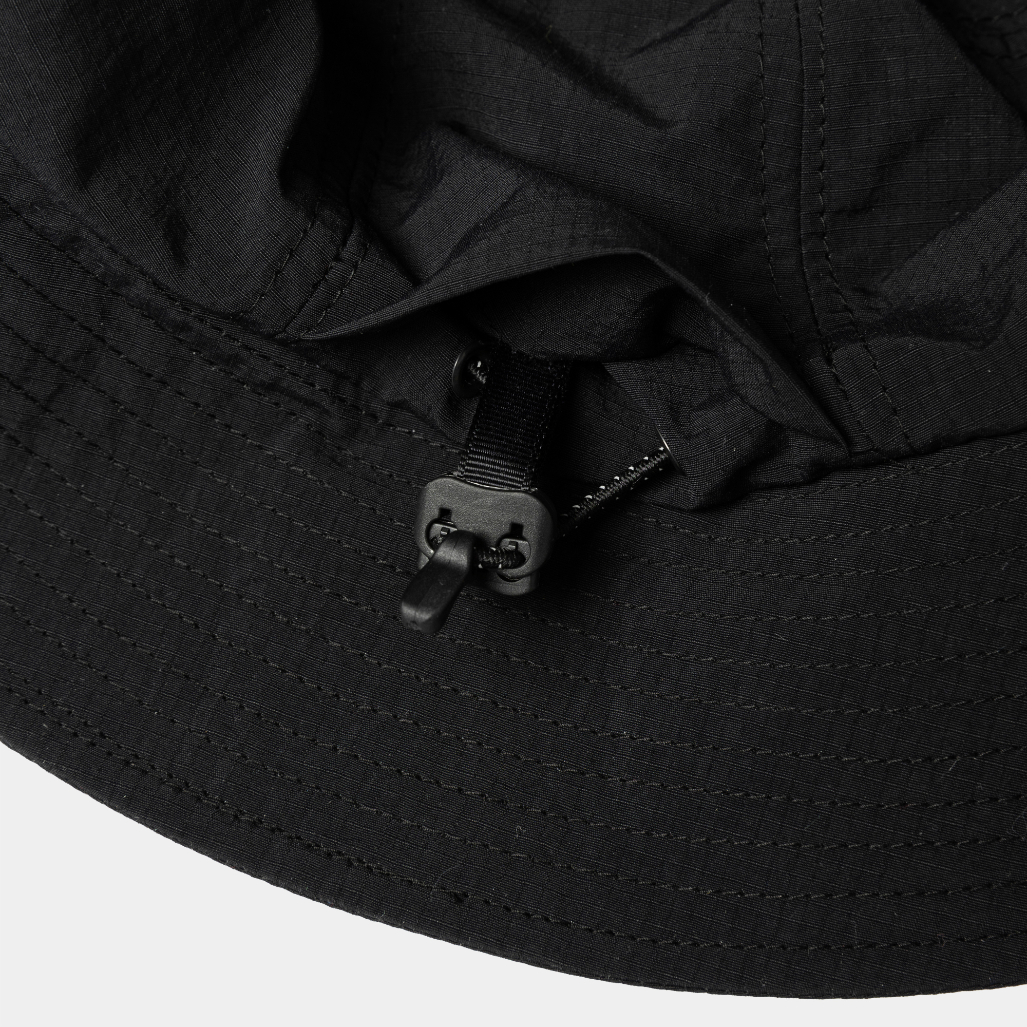 Paper Touch Adjustable Hat/Off Black