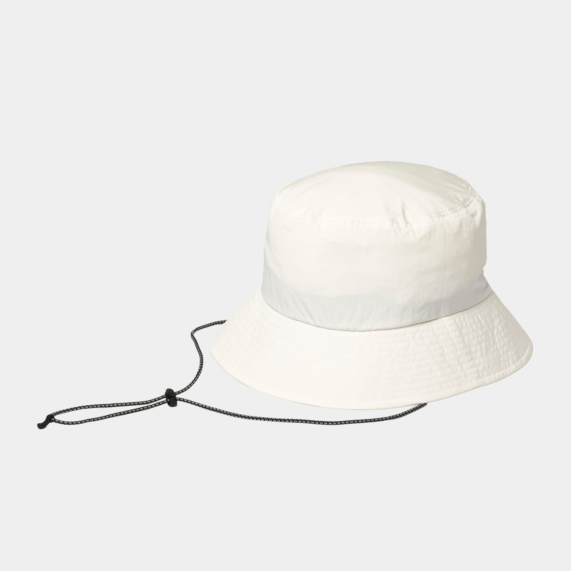 Paper Touch Adjustable Hat/Off White