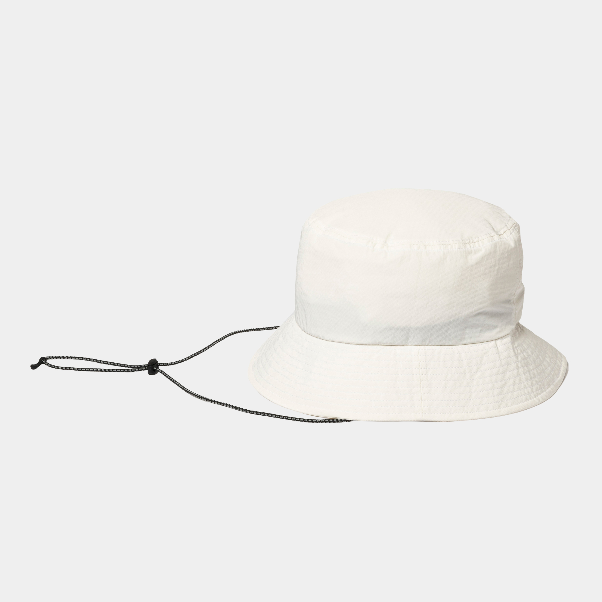 Paper Touch Adjustable Hat/Off White