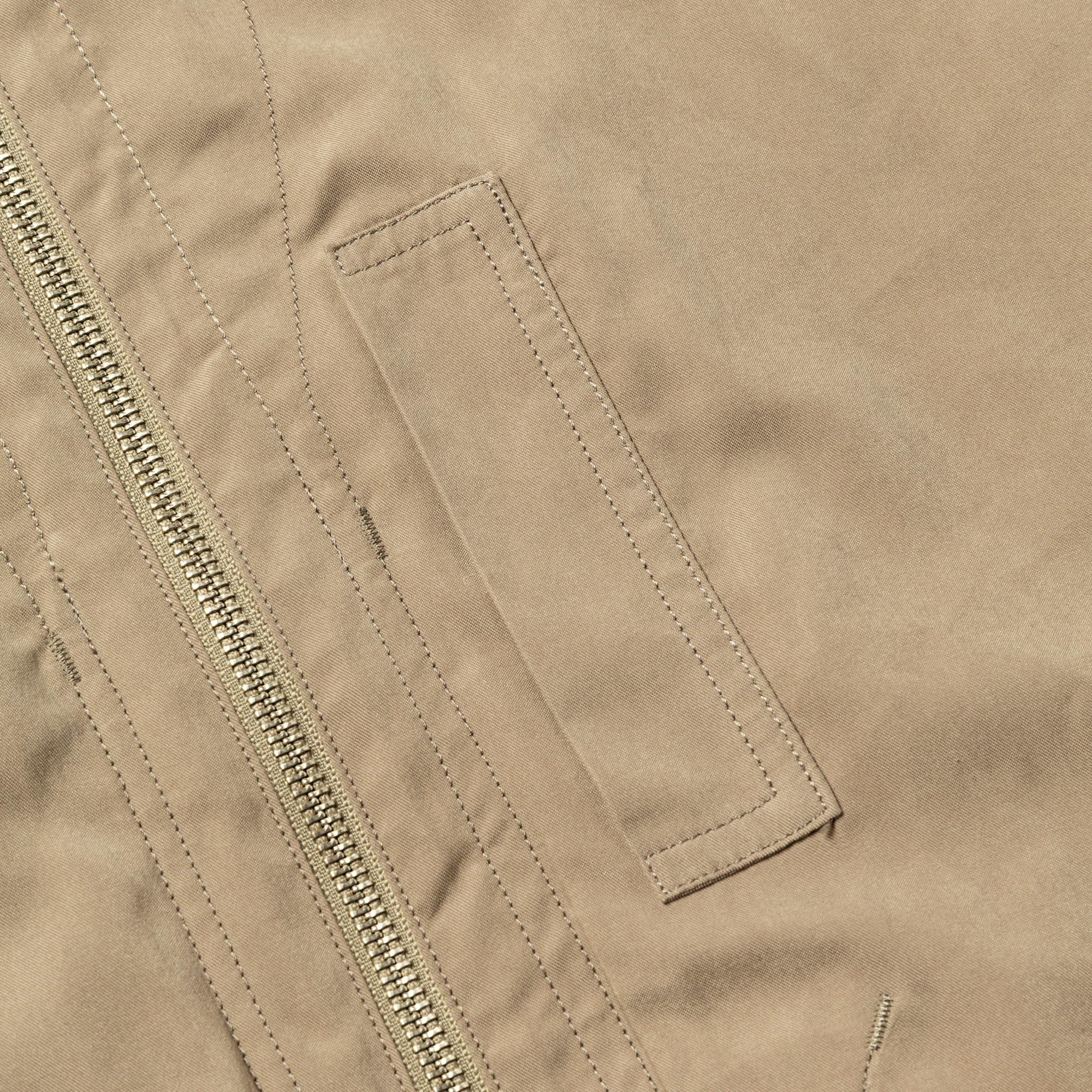 Memory Peach Reversible 4Way JKT/Greige