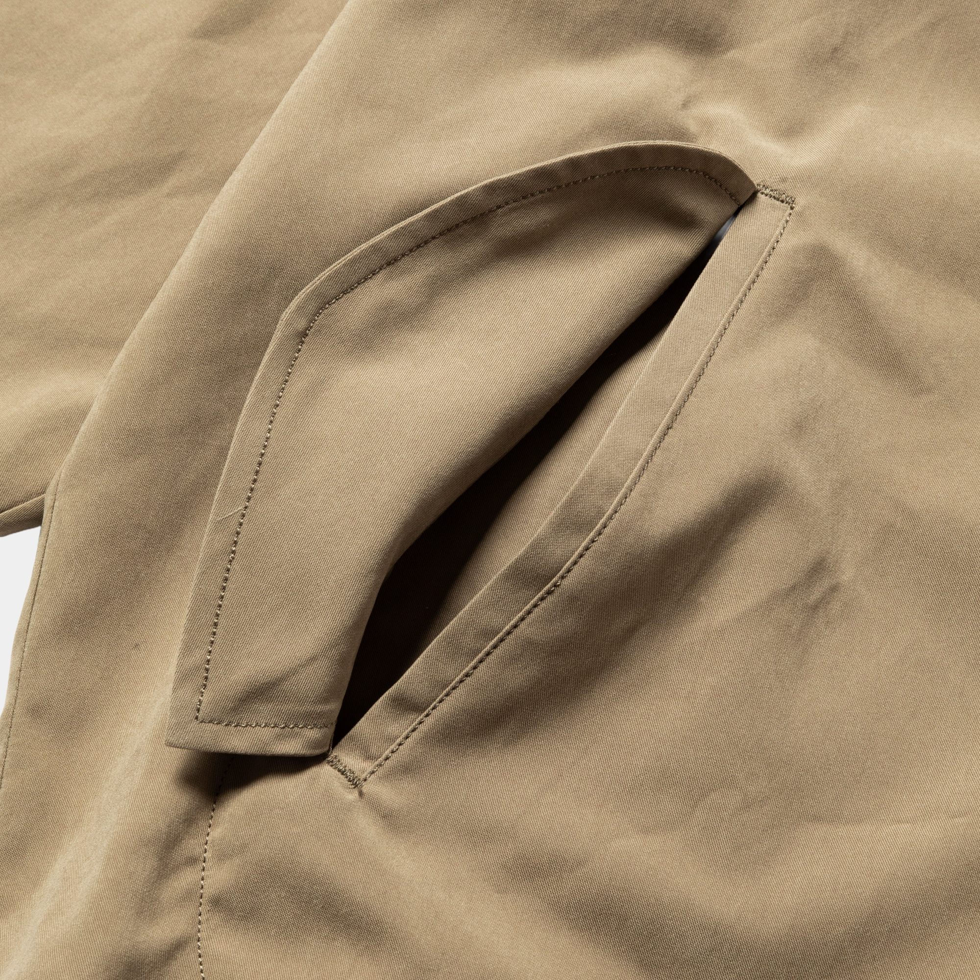 Memory Peach Reversible 4Way JKT/Greige