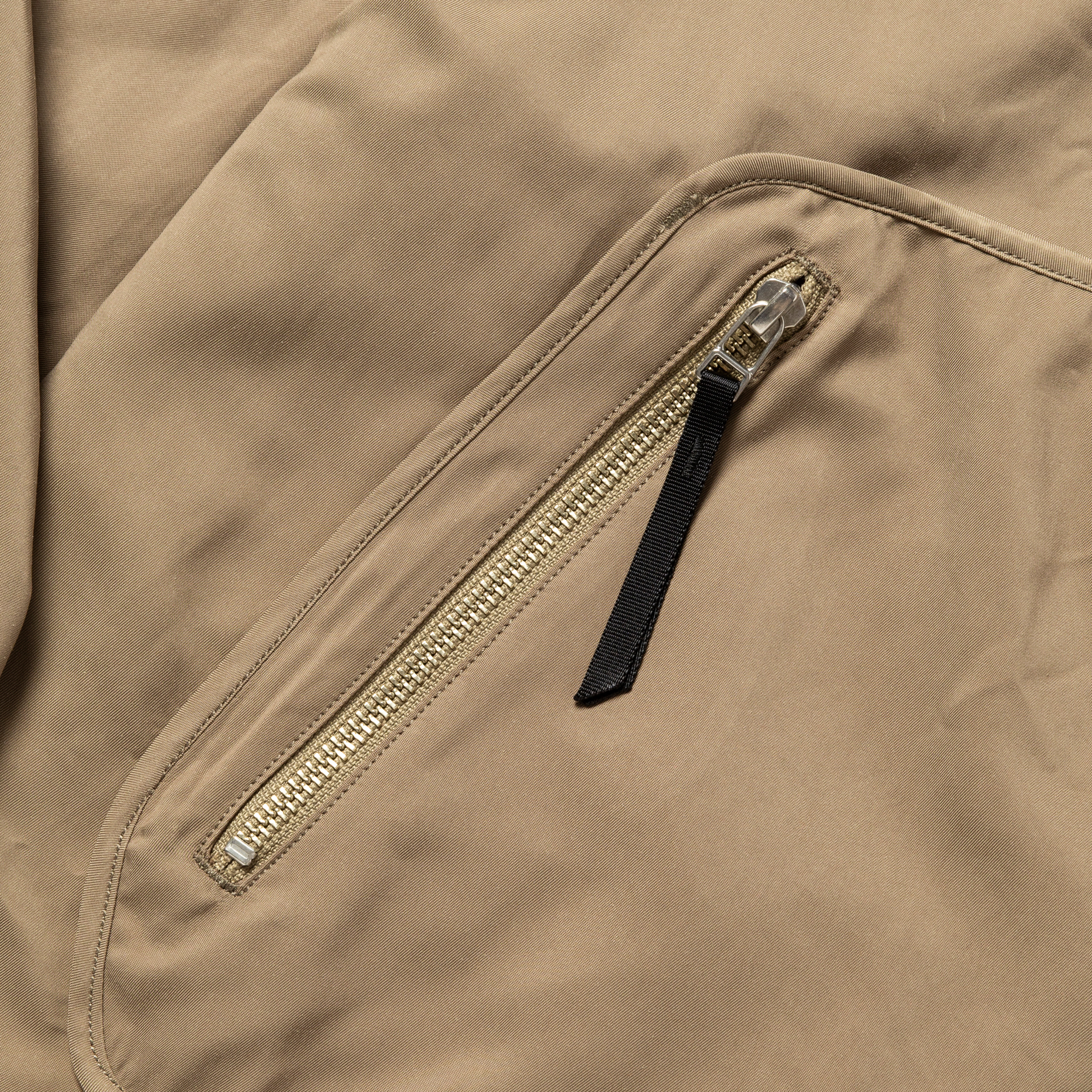 Memory Peach Reversible 4Way JKT/Greige