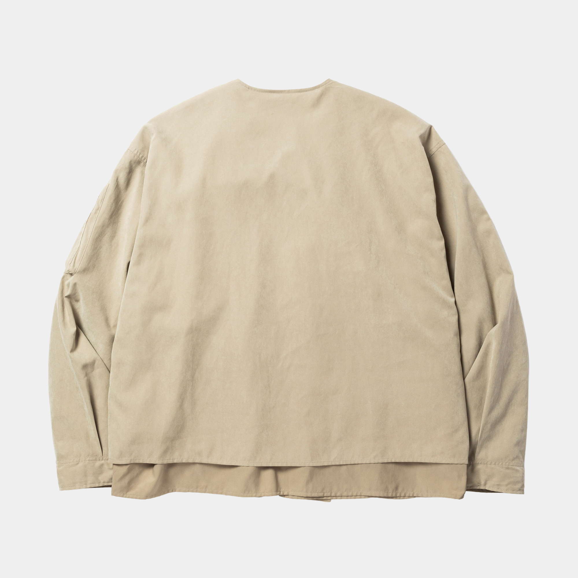 Memory Peach Reversible 4Way JKT/Beige