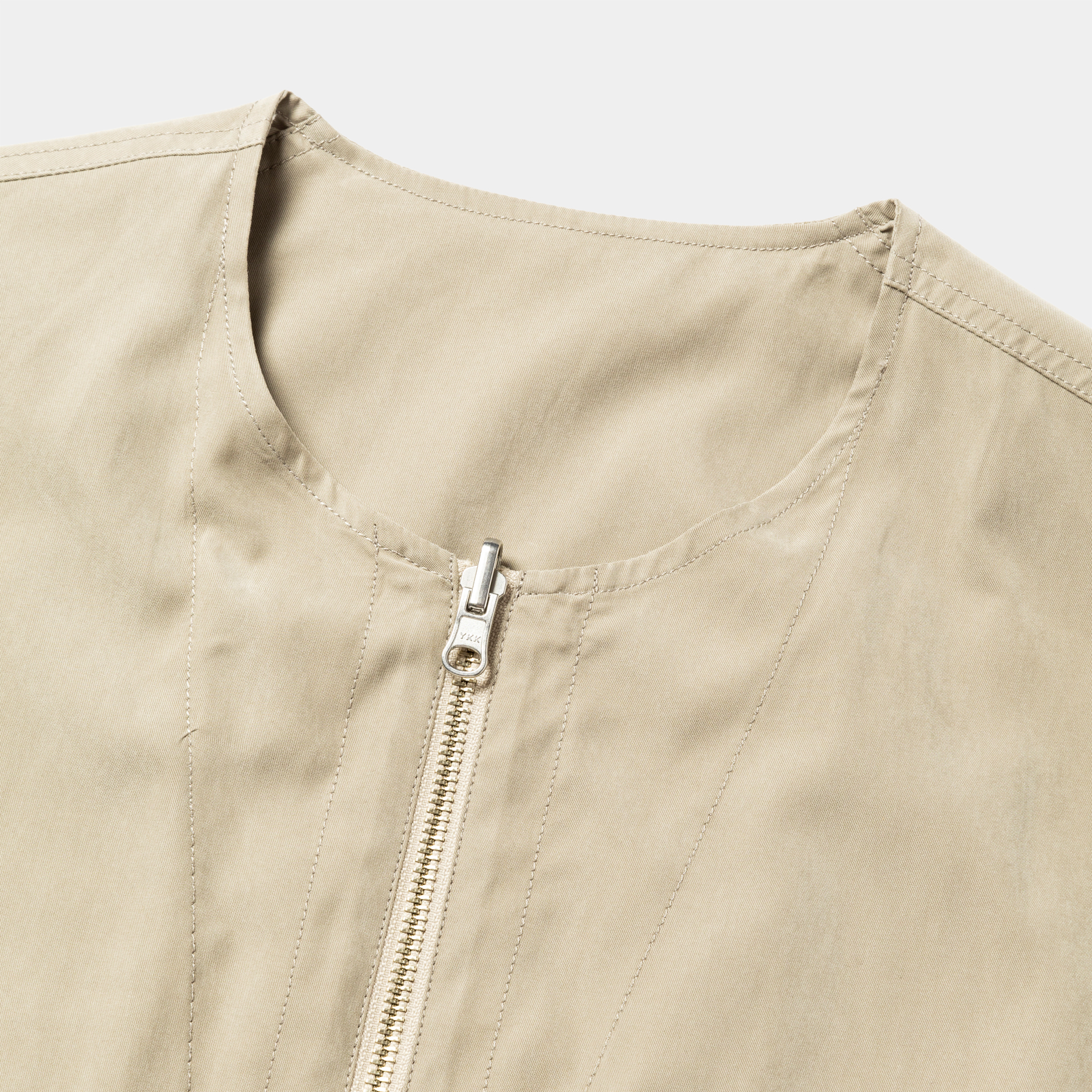 Memory Peach Reversible 4Way JKT/Beige