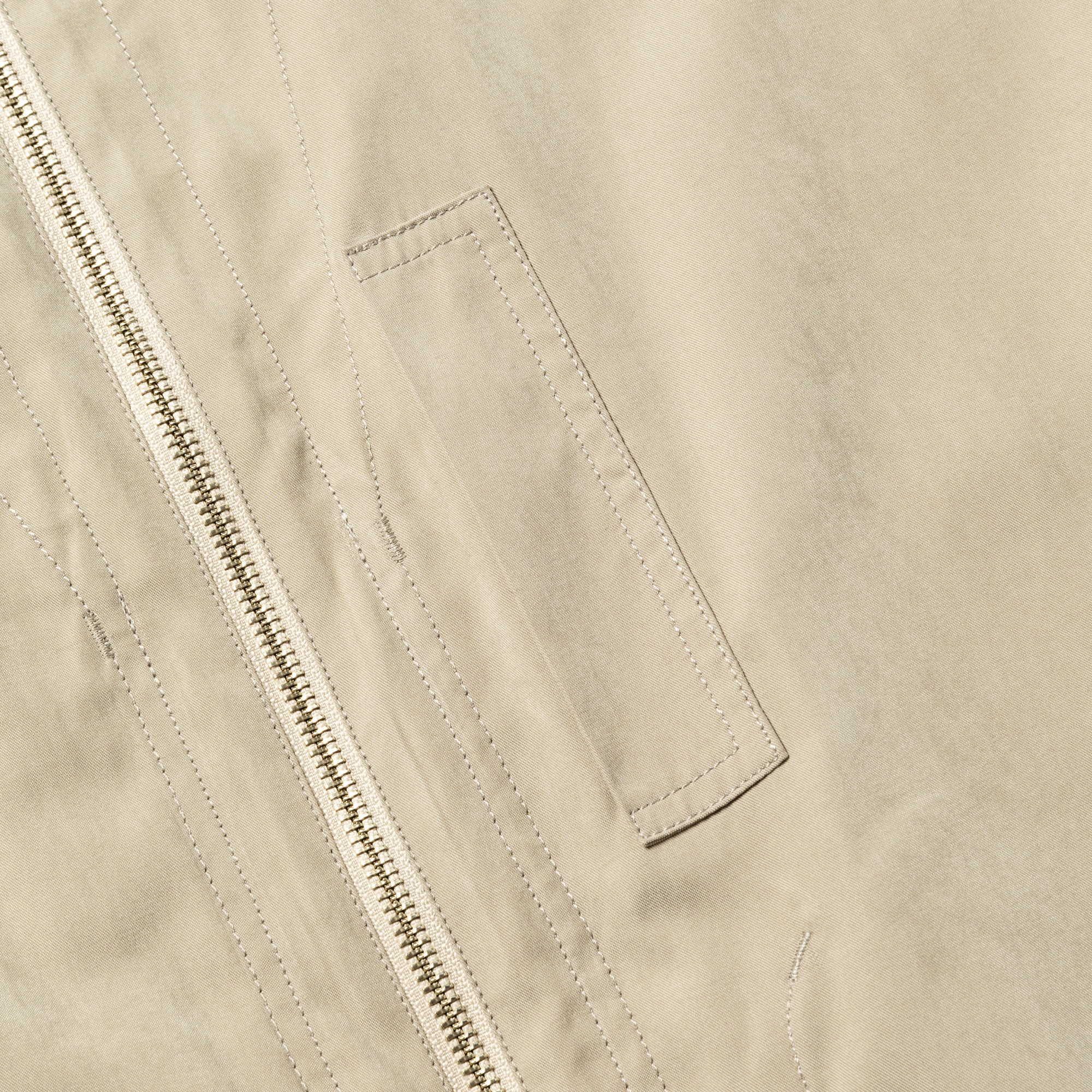 Memory Peach Reversible 4Way JKT/Beige