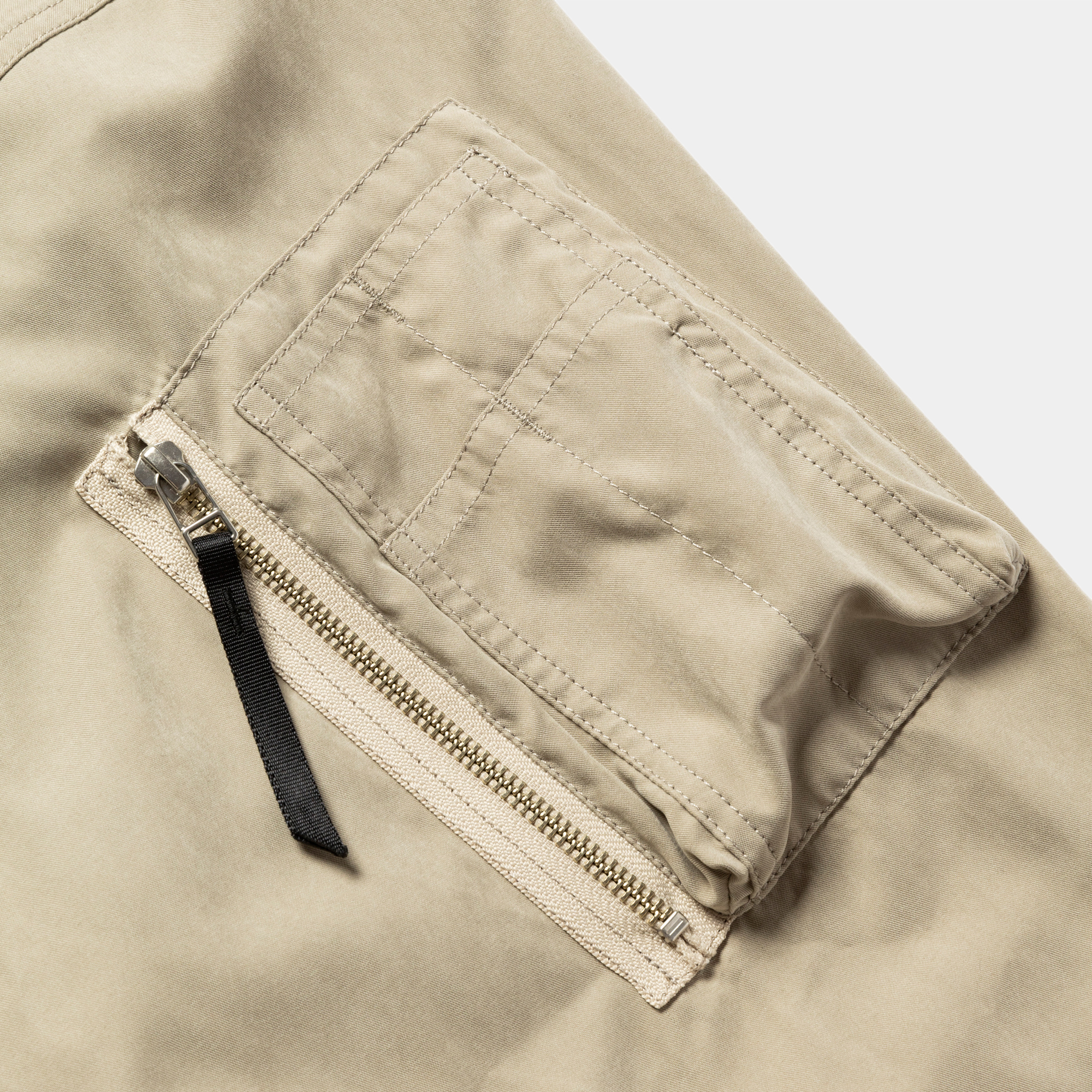 Memory Peach Reversible 4Way JKT/Beige