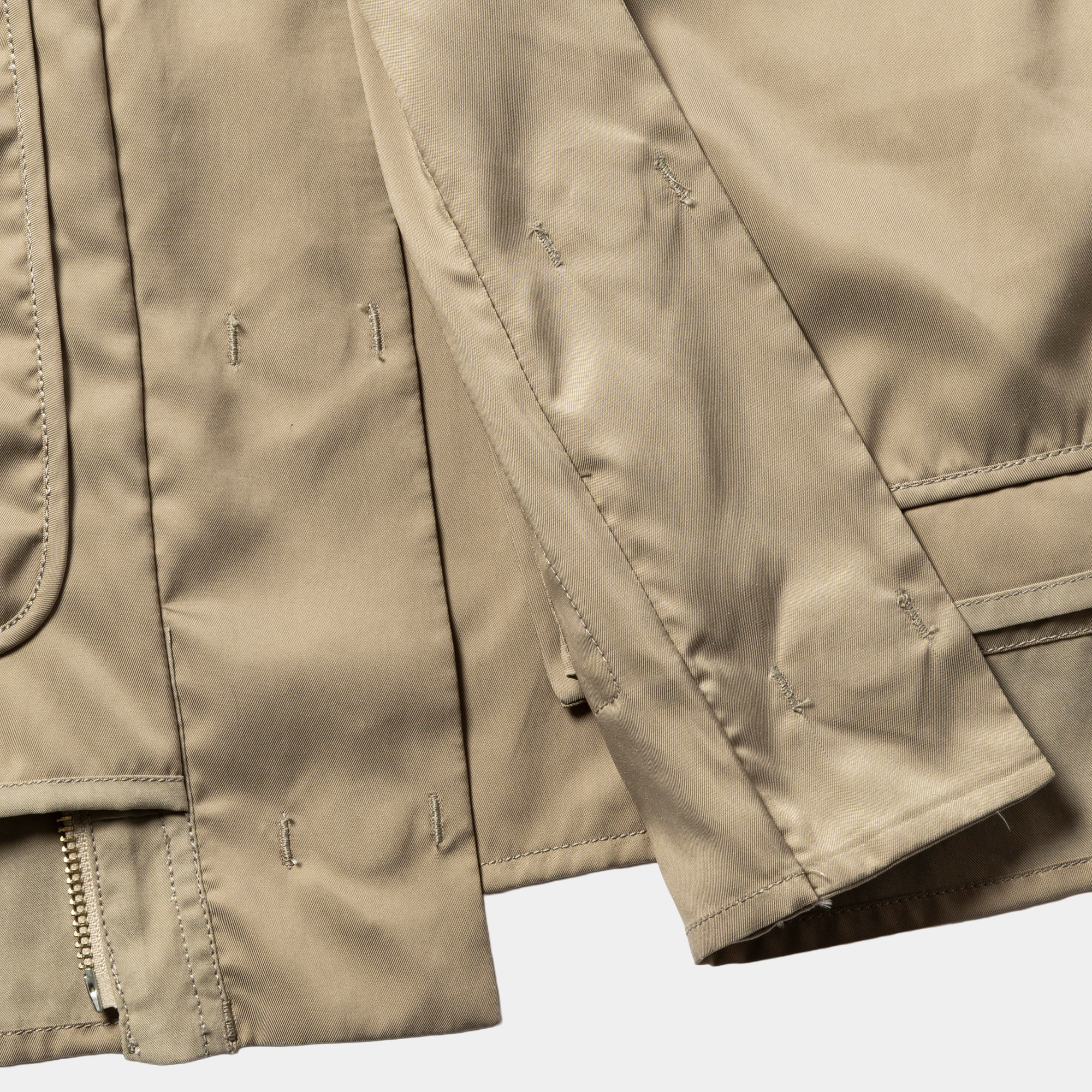 Memory Peach Reversible 4Way JKT/Beige