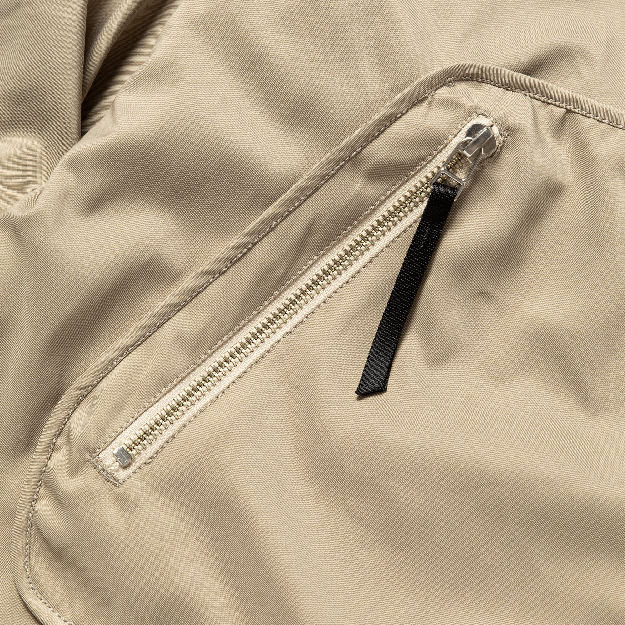 Memory Peach Reversible 4Way JKT/Beige