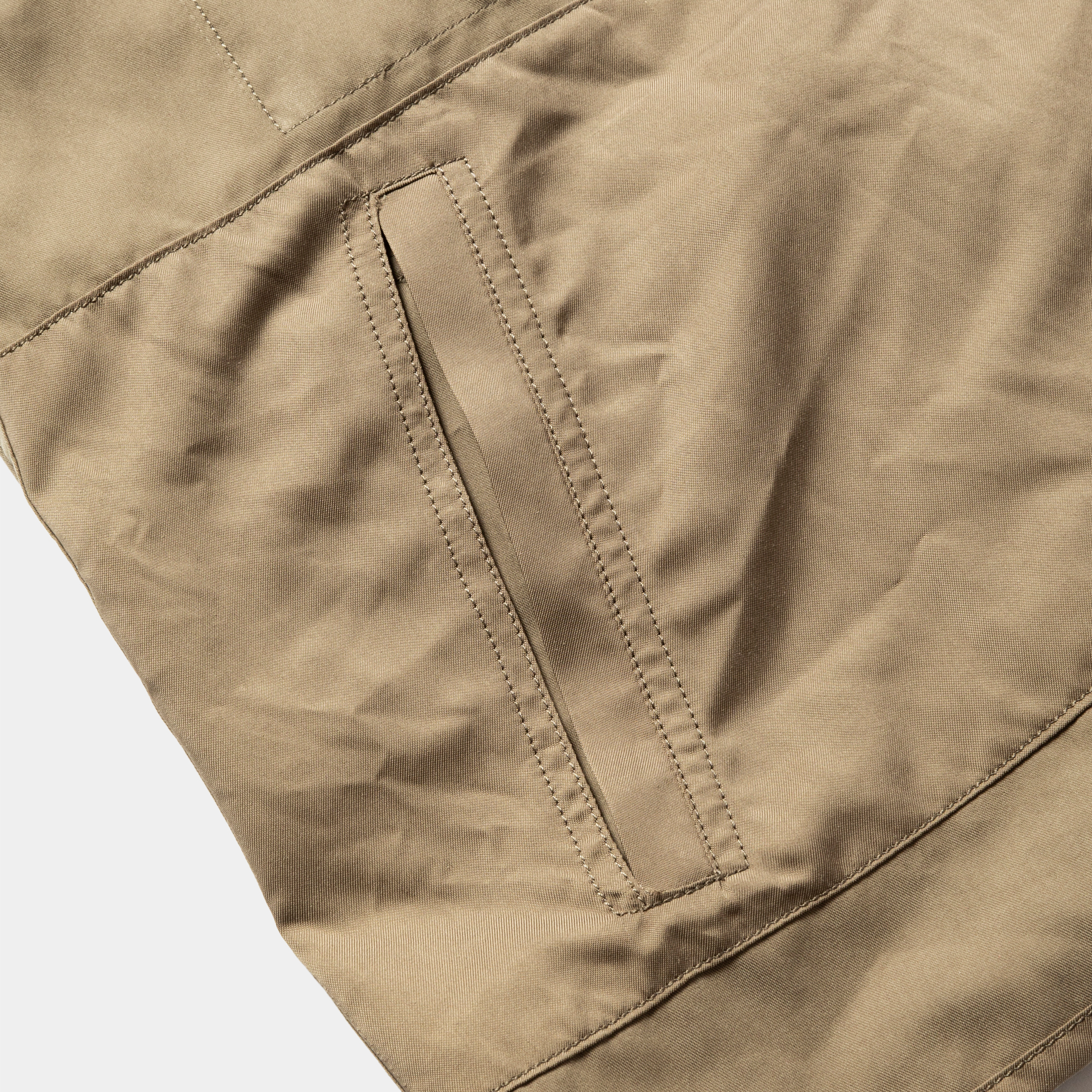 Memory Peach Reversible 4Way JKT/Greige