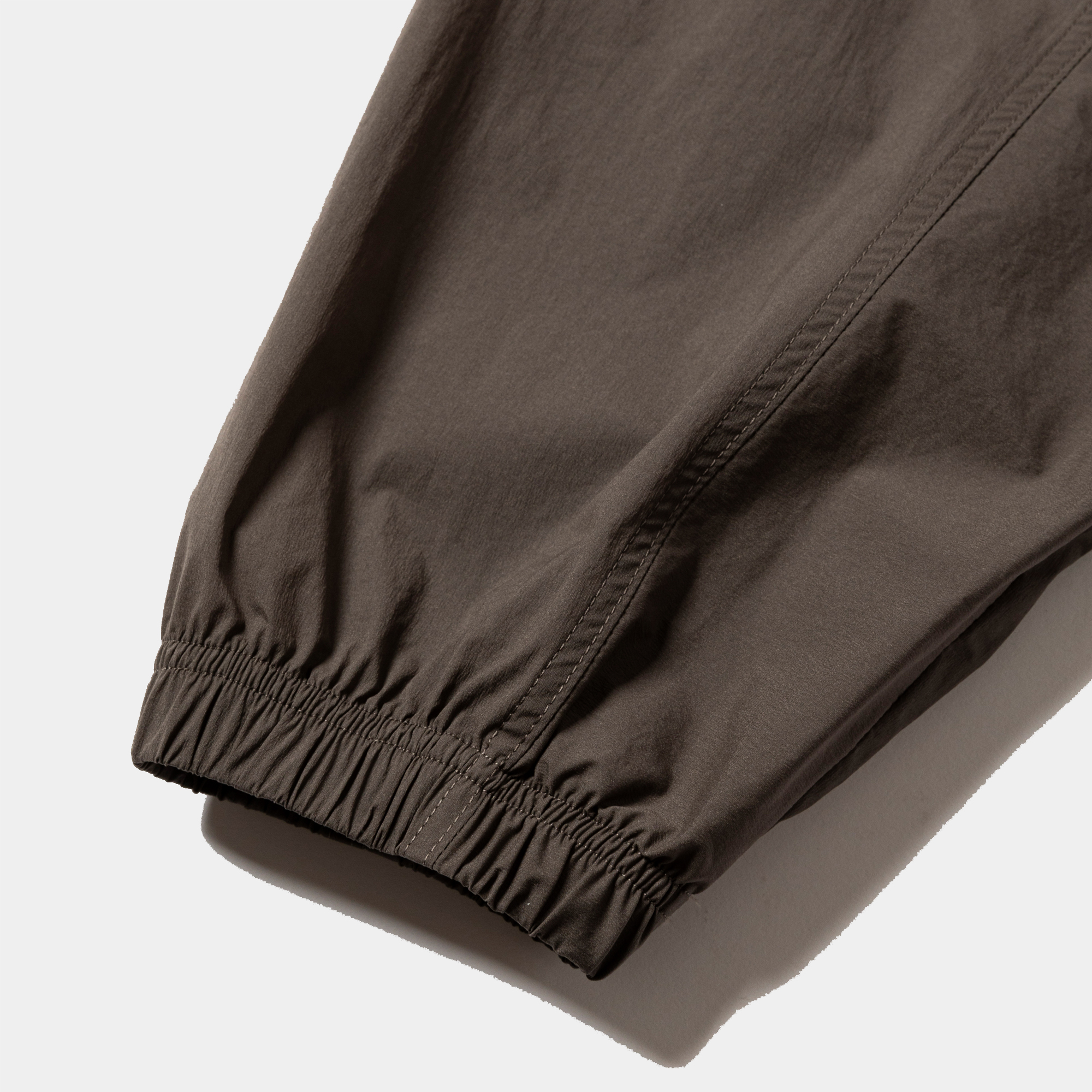 Crisp Nylon Wind JKT/Charcoal