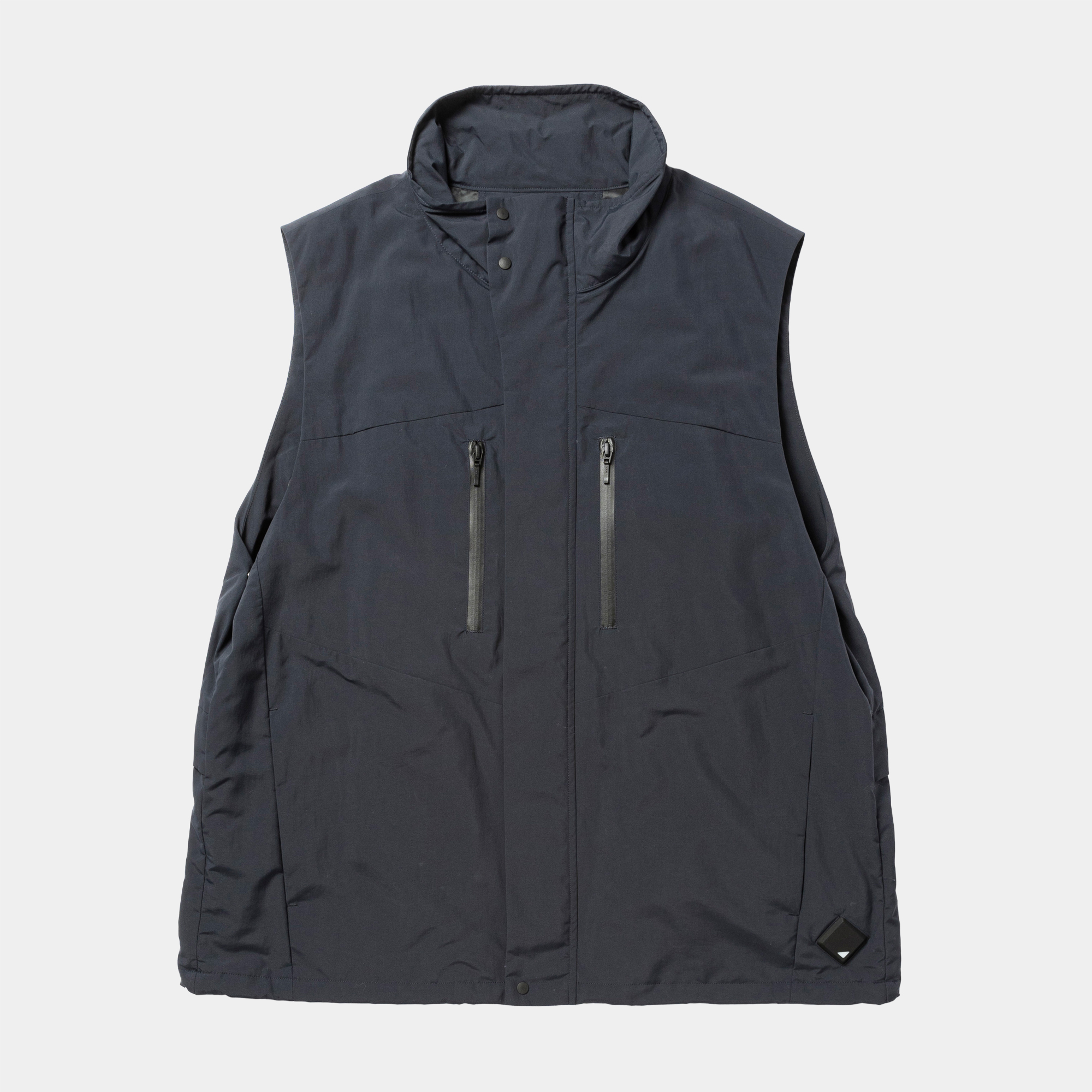 NeoHeat×Air Circulation System Wind Vest/Navy
