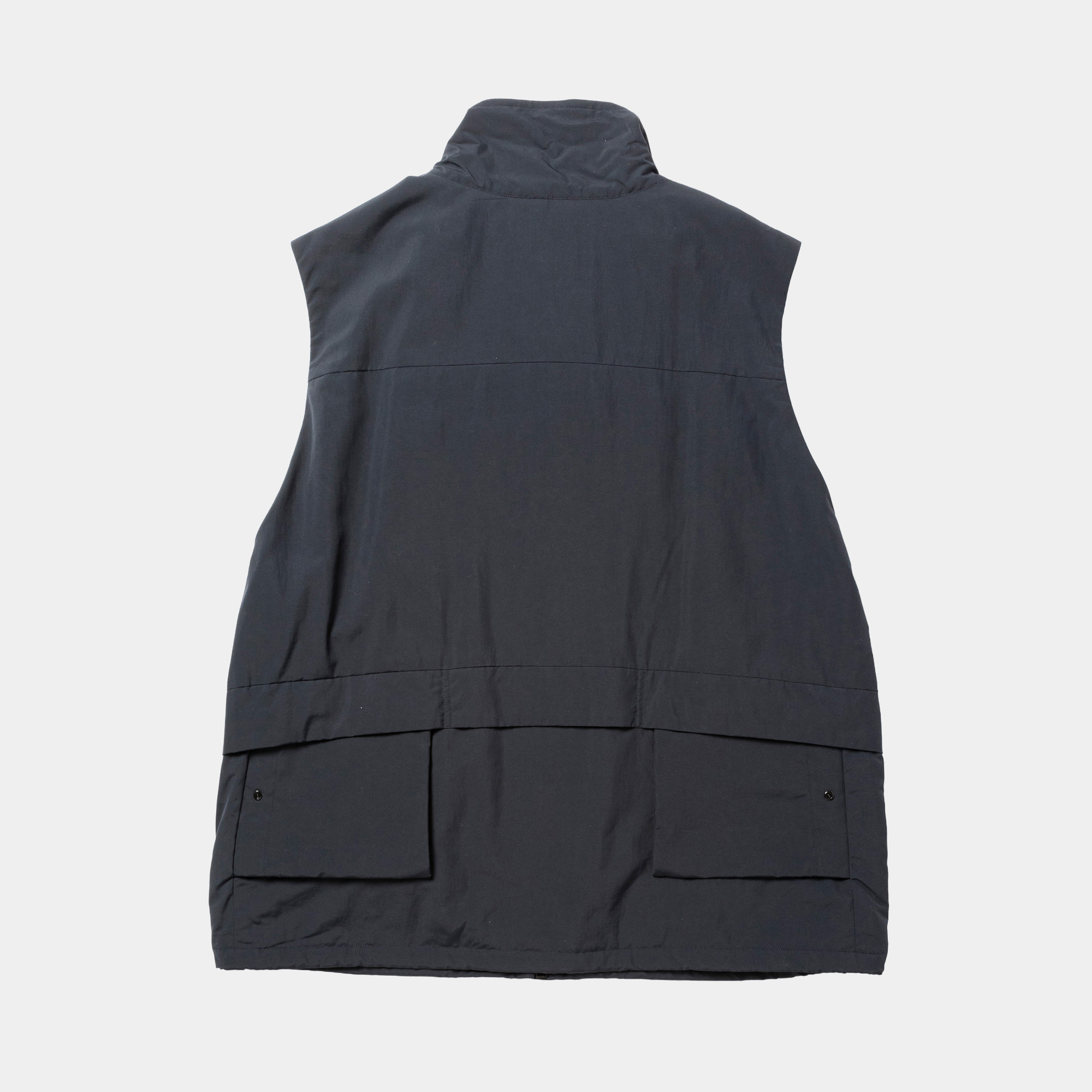 NeoHeat×Air Circulation System Wind Vest/Navy