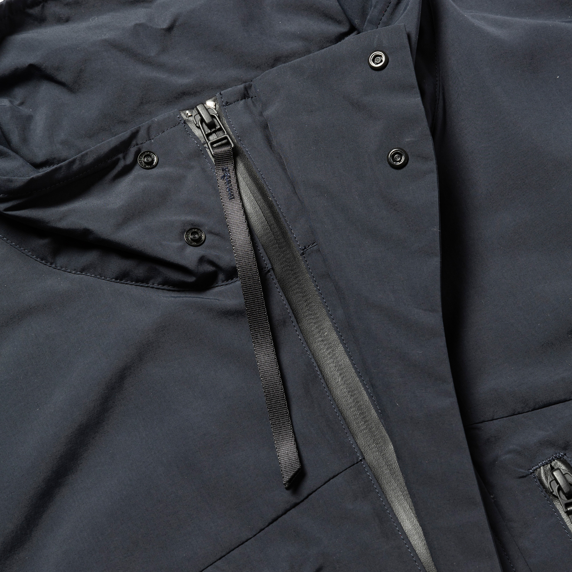 NeoHeat×Air Circulation System Wind Vest/Navy