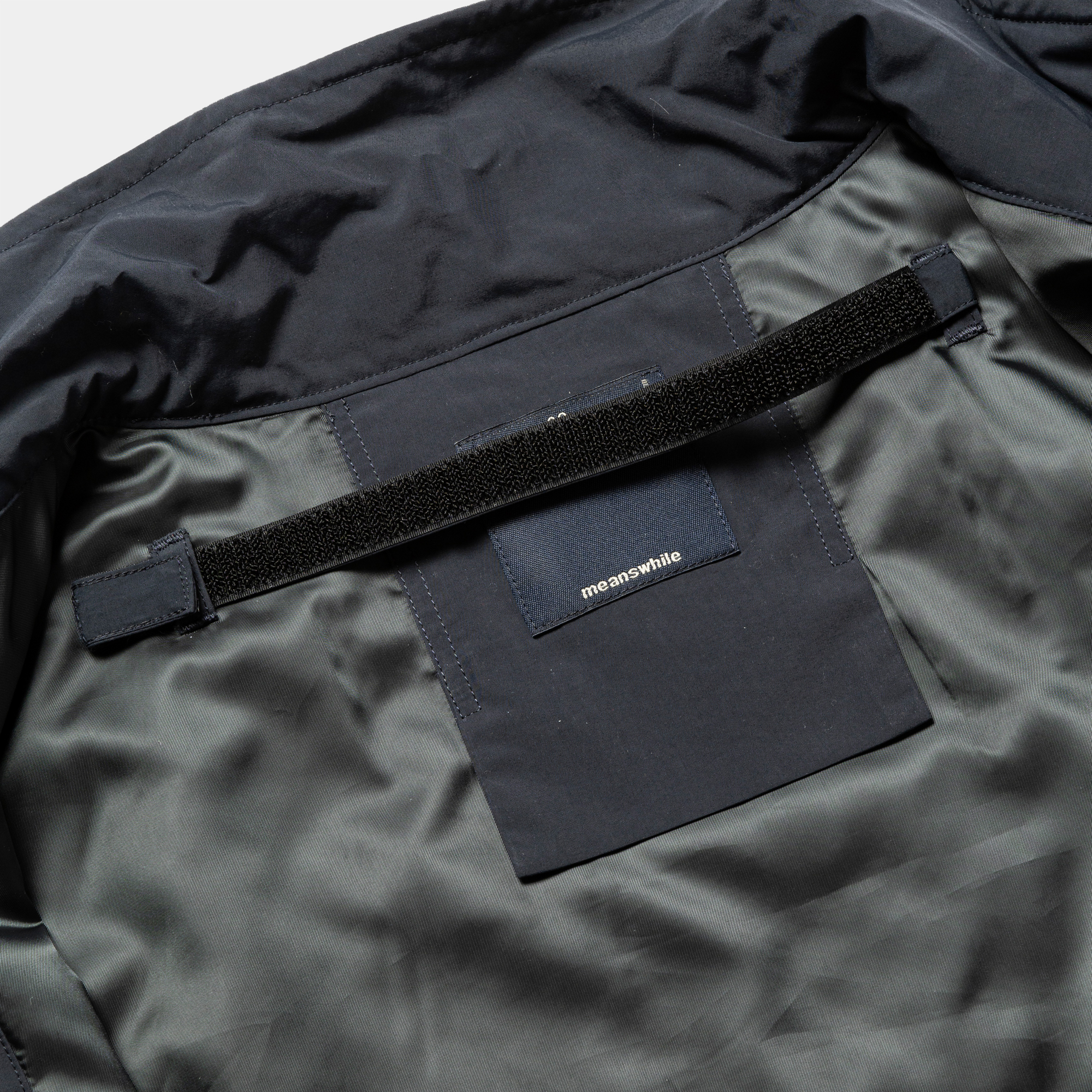 NeoHeat×Air Circulation System Wind Vest/Navy
