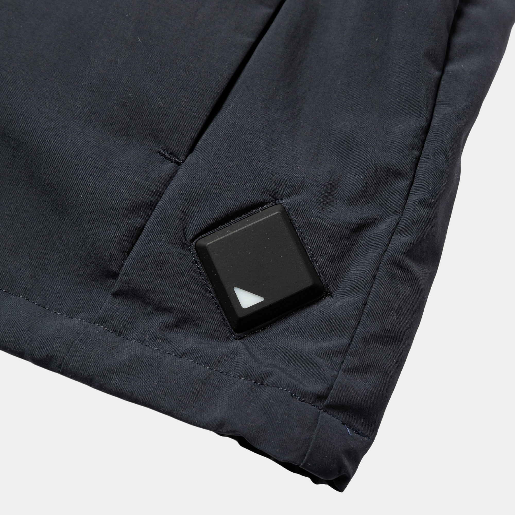 NeoHeat×Air Circulation System Wind Vest/Navy