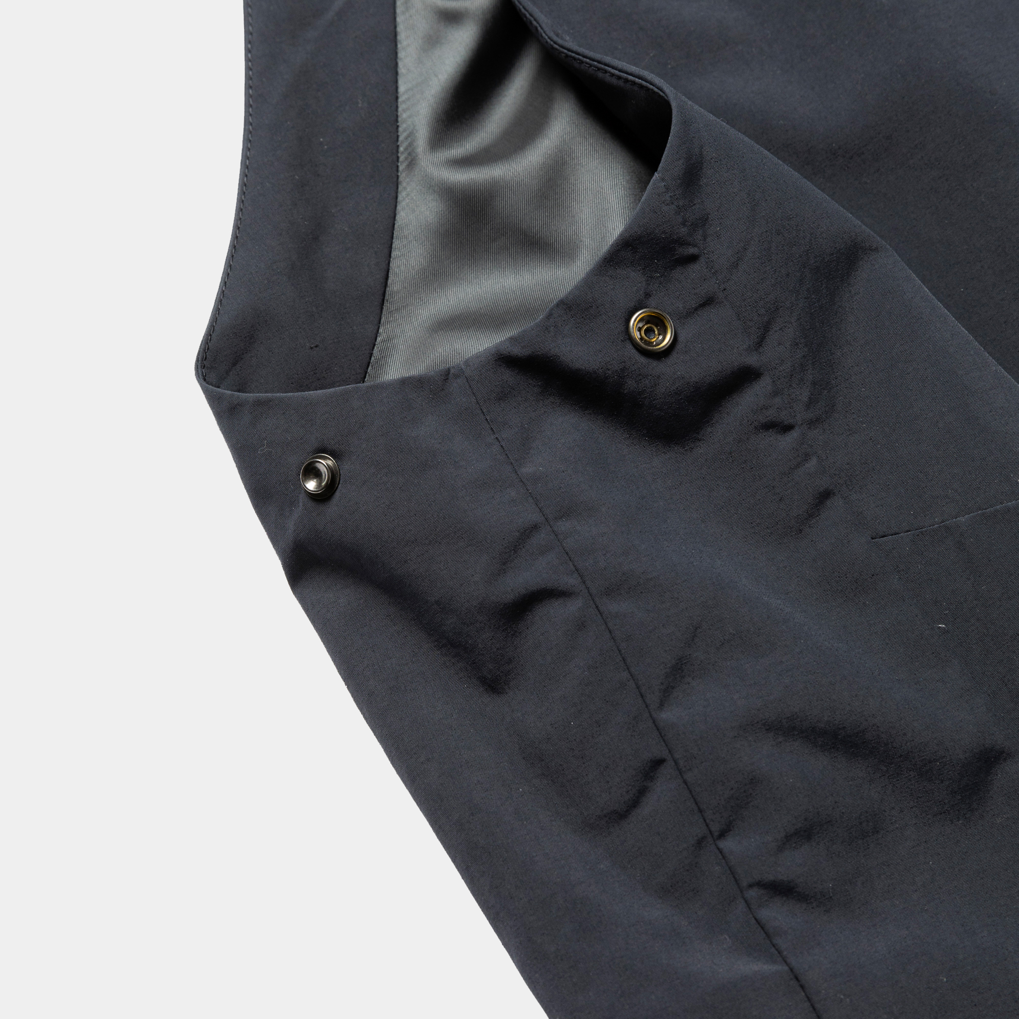 NeoHeat×Air Circulation System Wind Vest/Navy