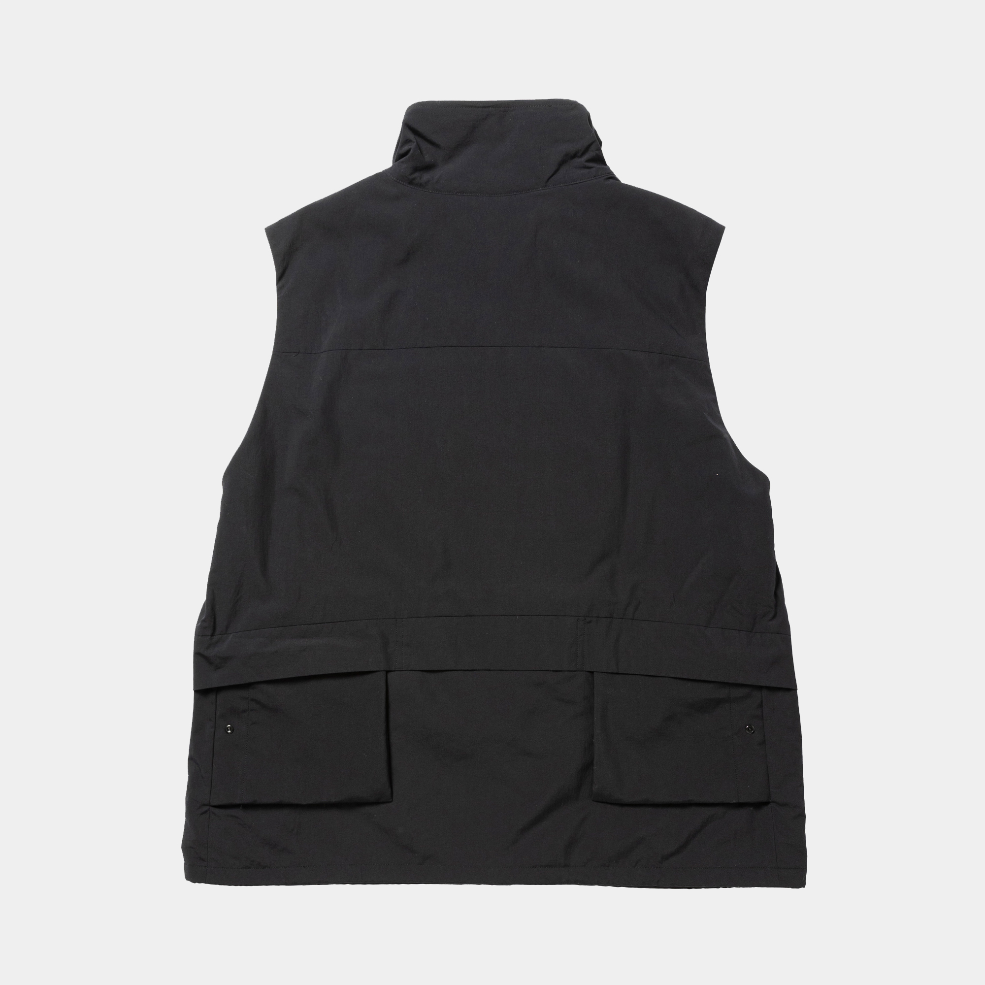 NeoHeat×Air Circulation System Wind Vest/Off Black