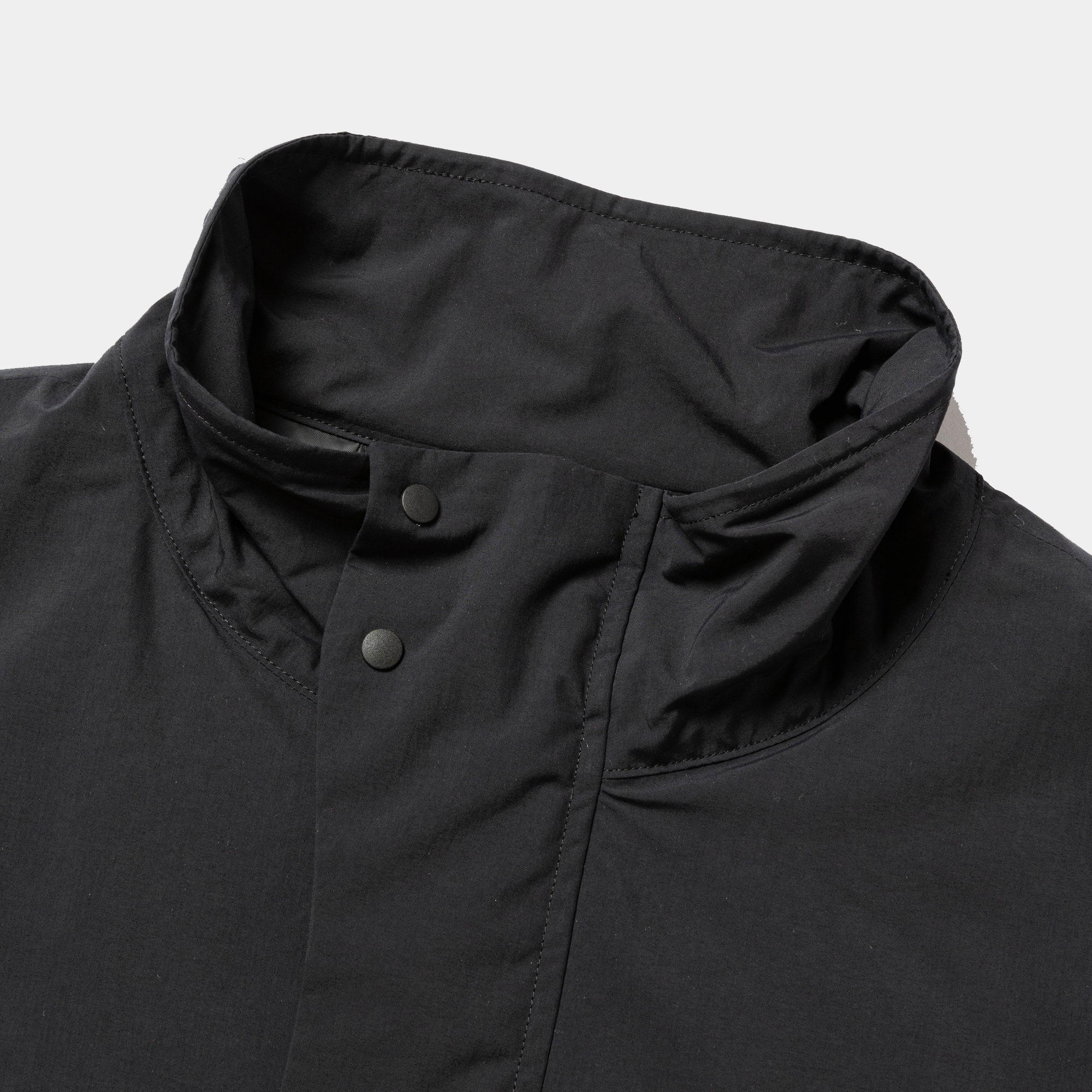 NeoHeat×Air Circulation System Wind Vest/Off Black