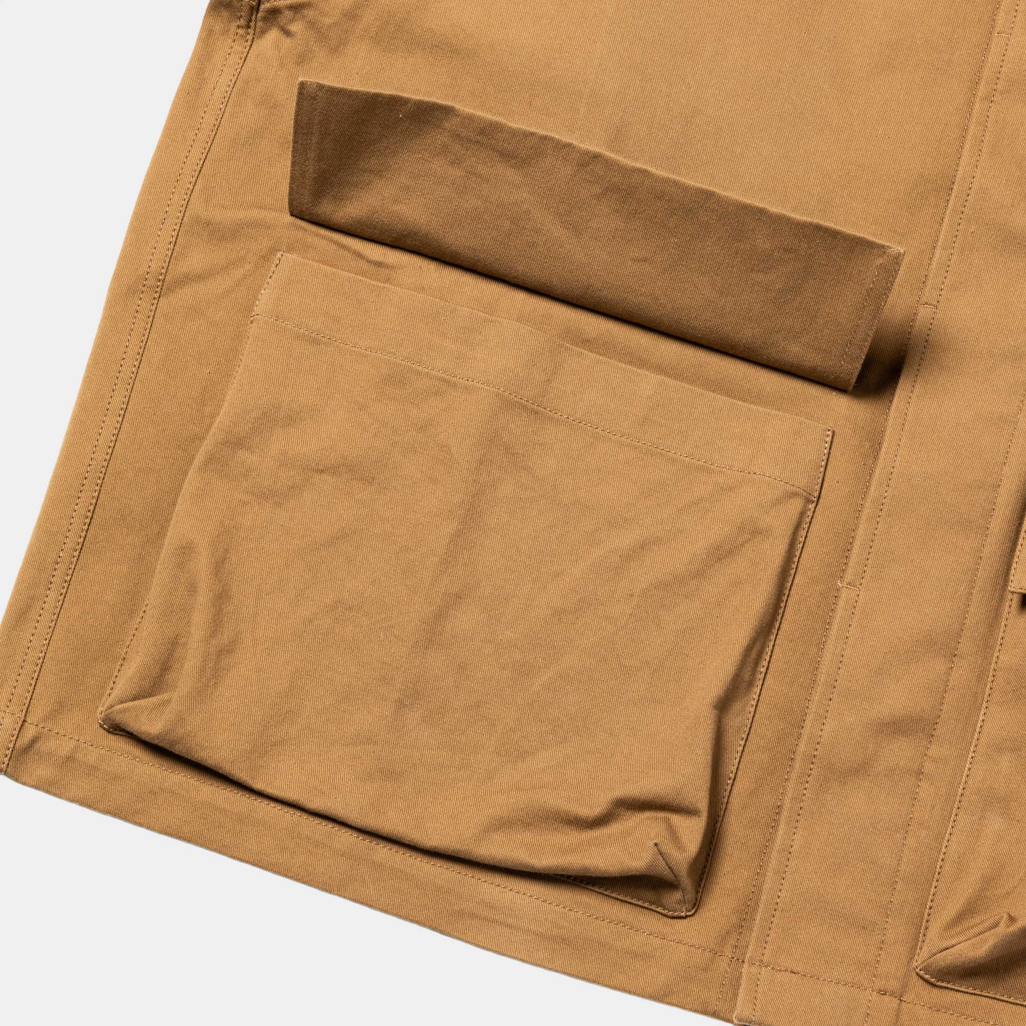 Dress Chino Coverall/Beige
