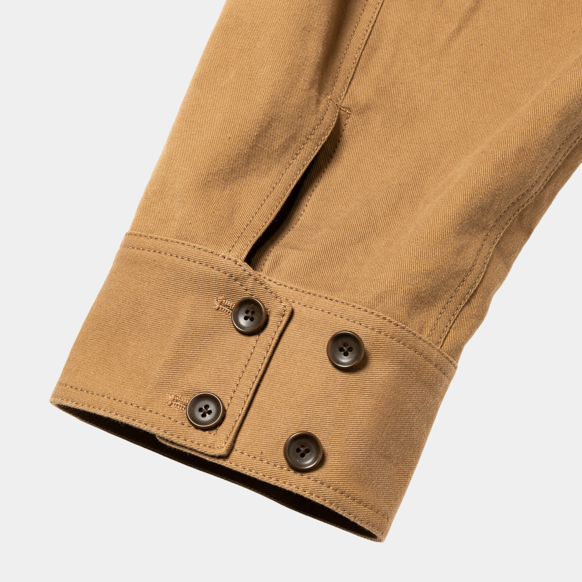 Dress Chino Coverall/Beige