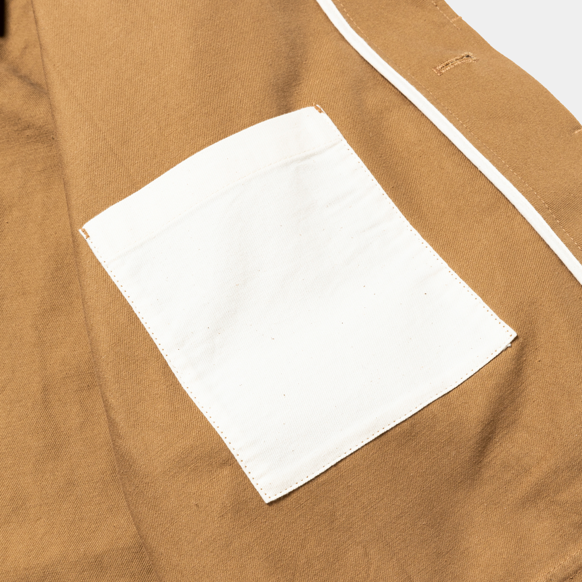 Dress Chino Coverall/Beige