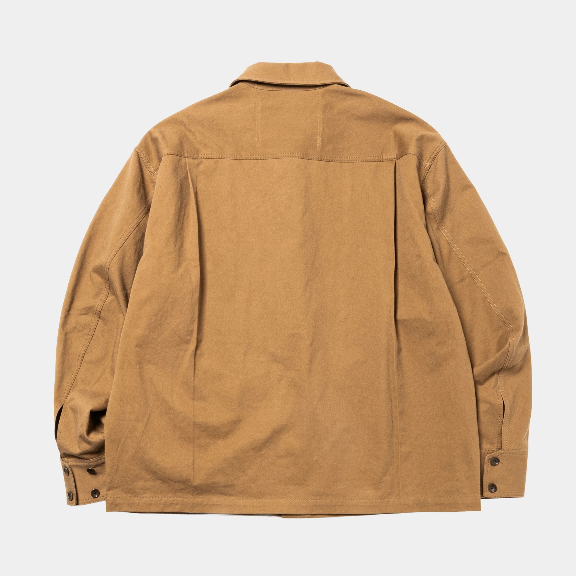 Dress Chino Coverall/Beige