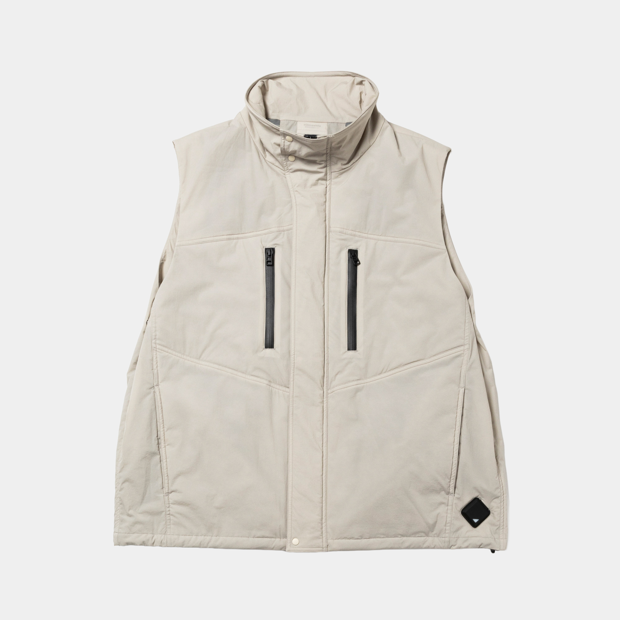 NeoHeat Insulation Vest/Grey