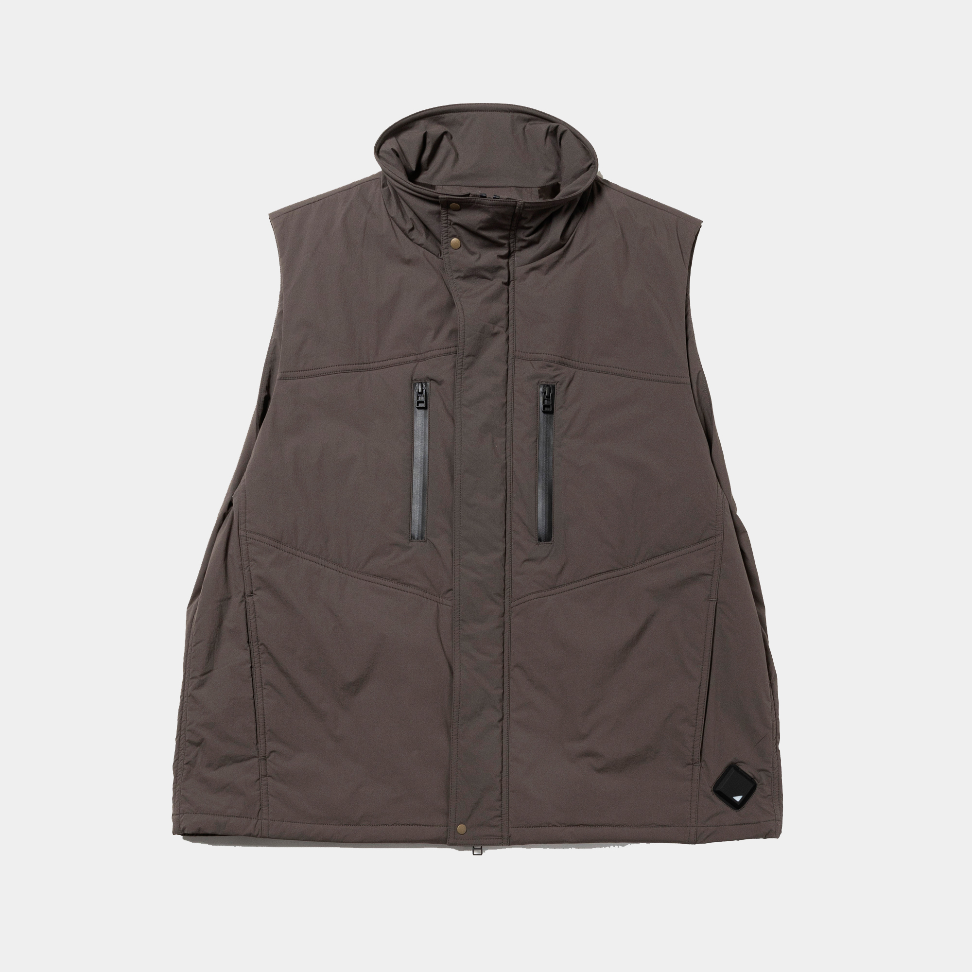 NeoHeat Insulation Vest/Charcoal