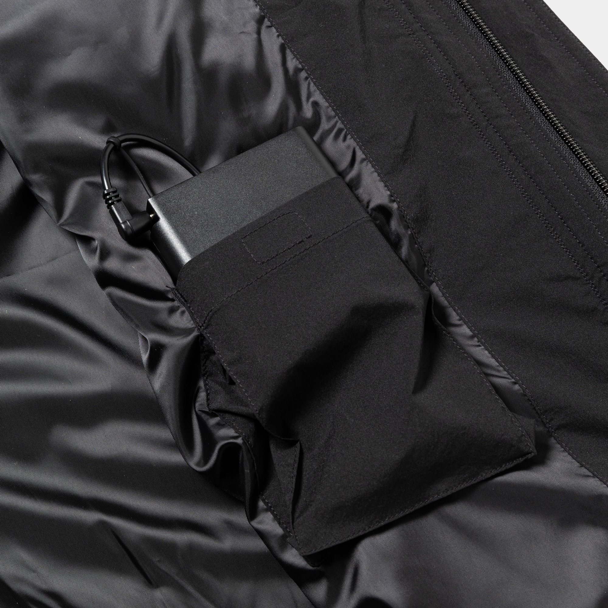 NeoHeat Insulation Vest/Off Black