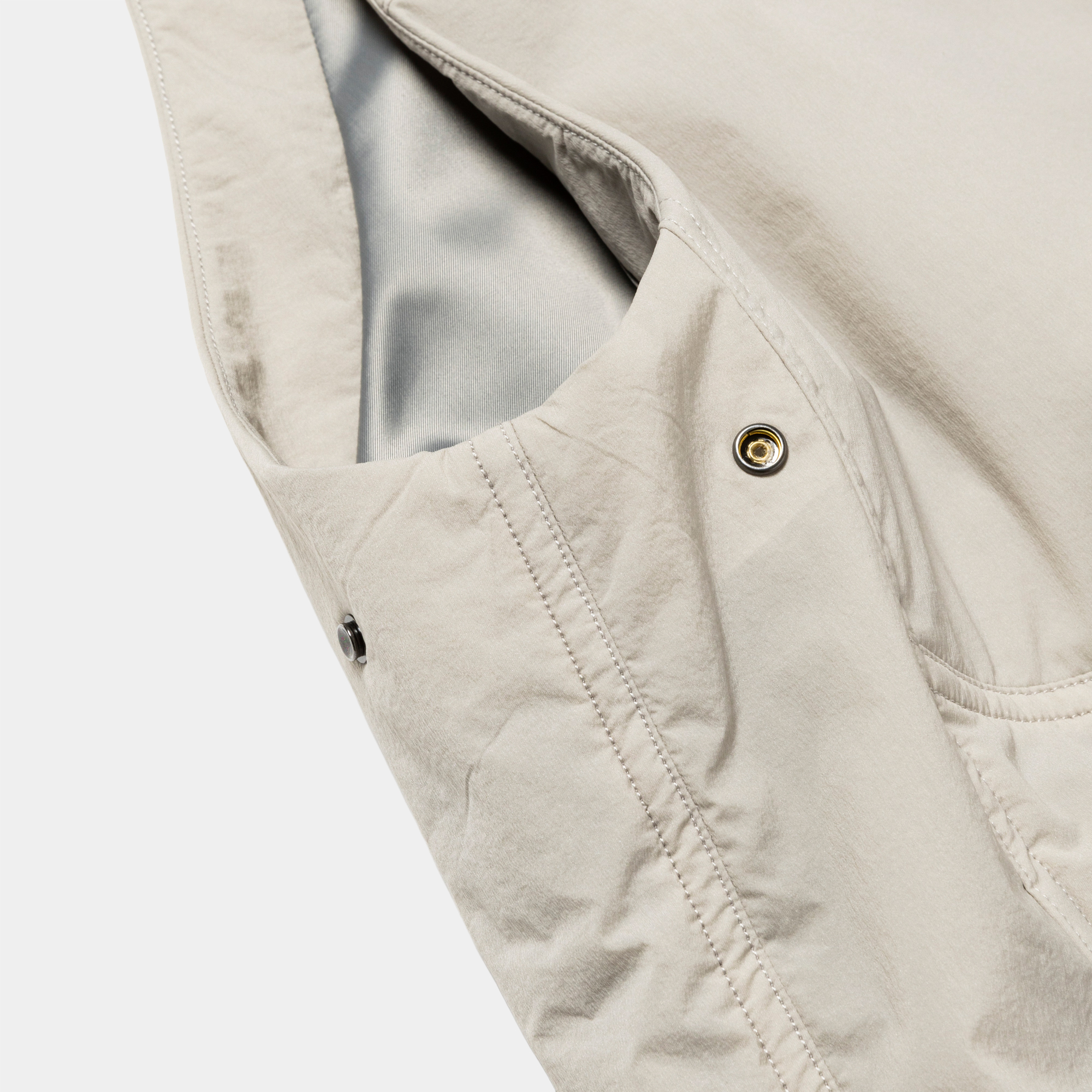 NeoHeat Insulation Vest/Grey