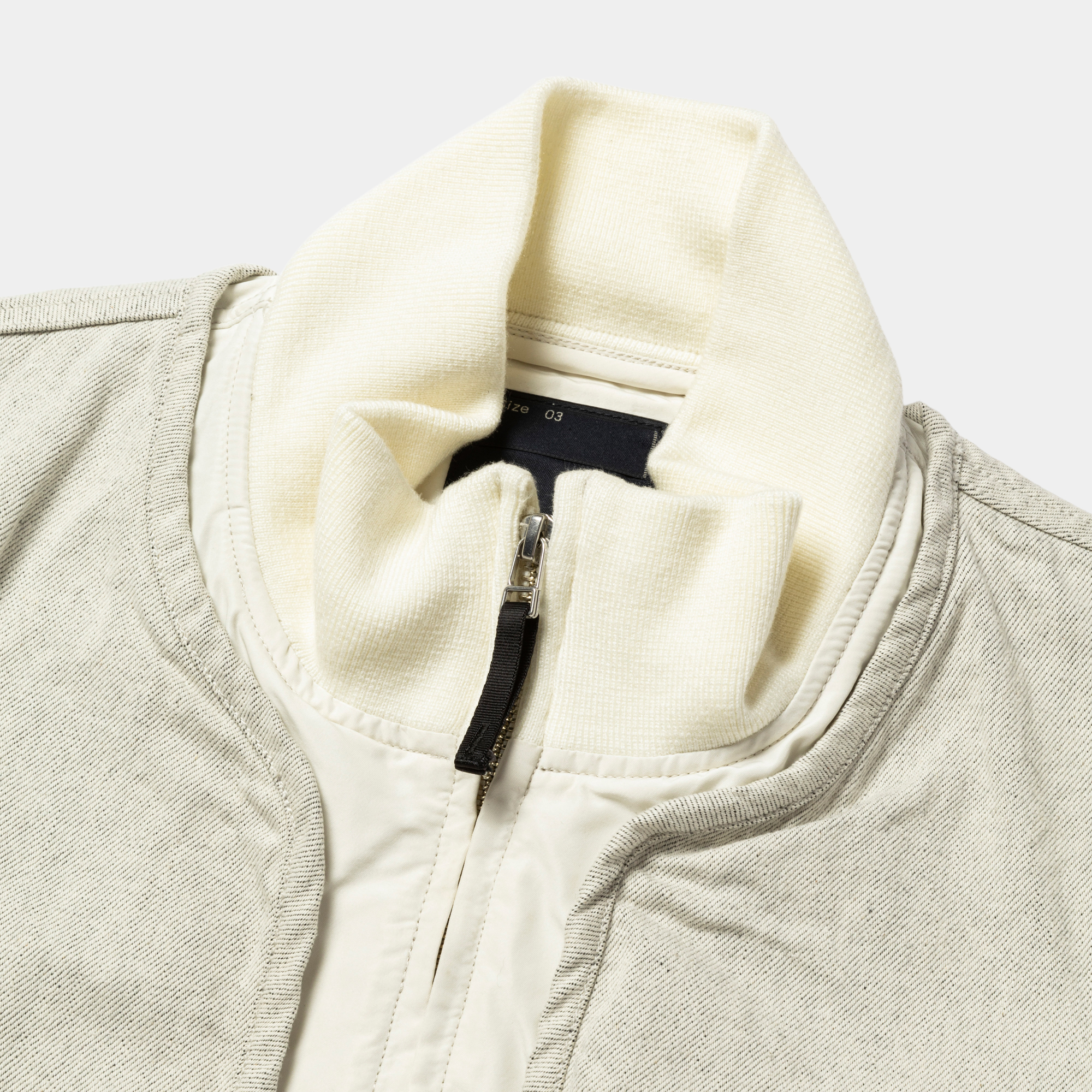 Memory Twill×Denim G-8/Off White