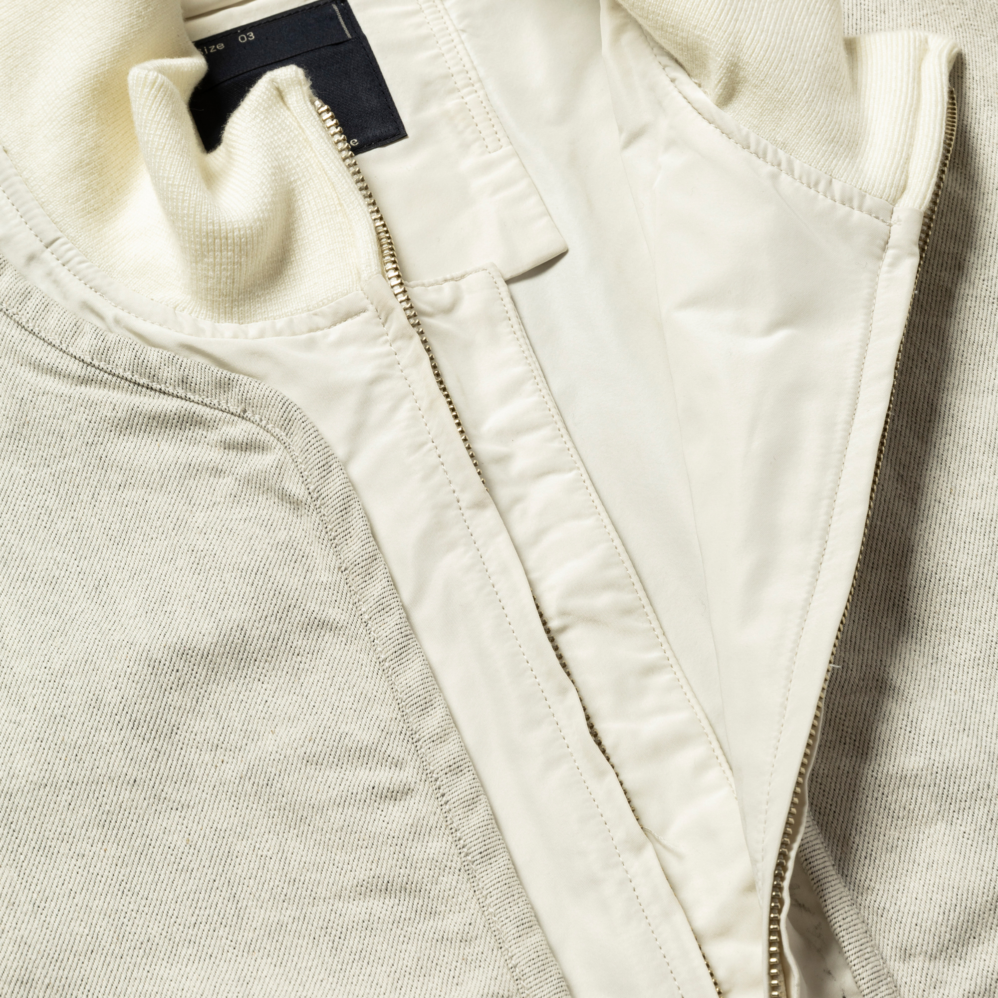 Memory Twill×Denim G-8/Off White
