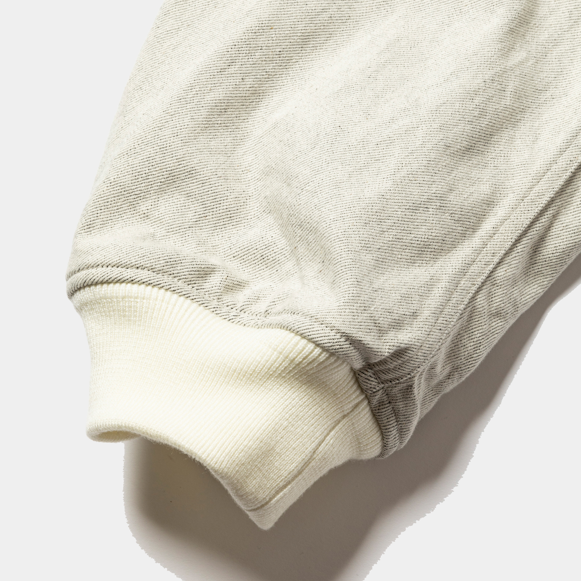 Memory Twill×Denim G-8/Off White