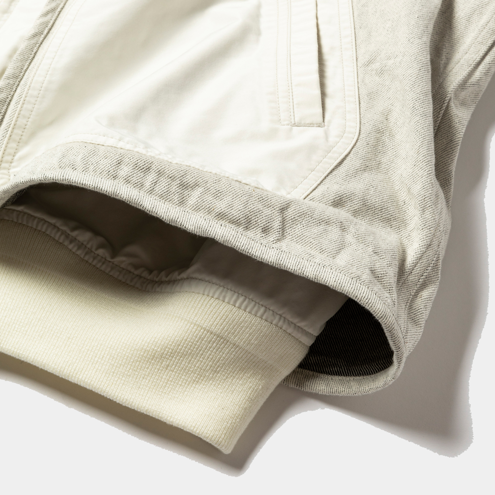 Memory Twill×Denim G-8/Off White