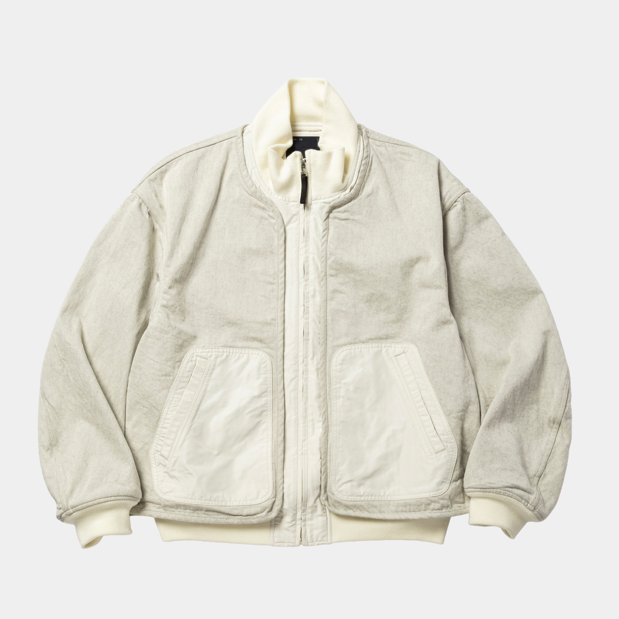 Memory Twill×Denim G-8/Off White
