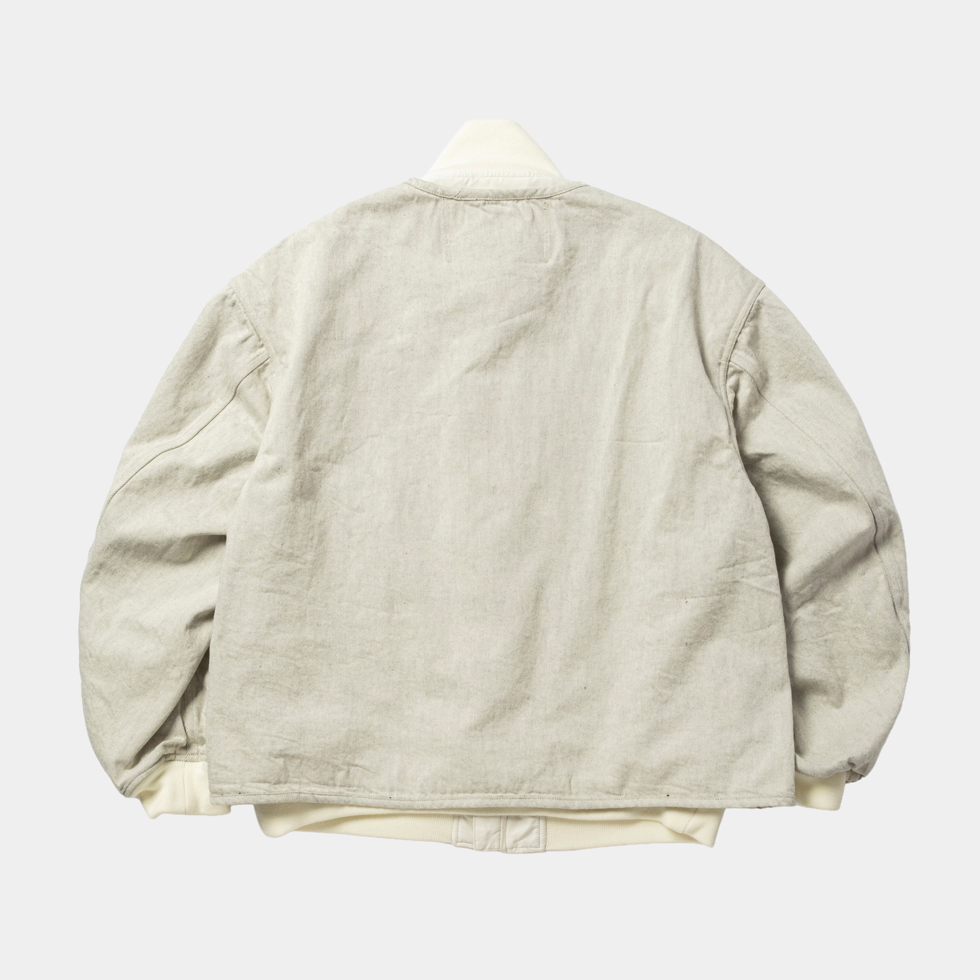Memory Twill×Denim G-8/Off White