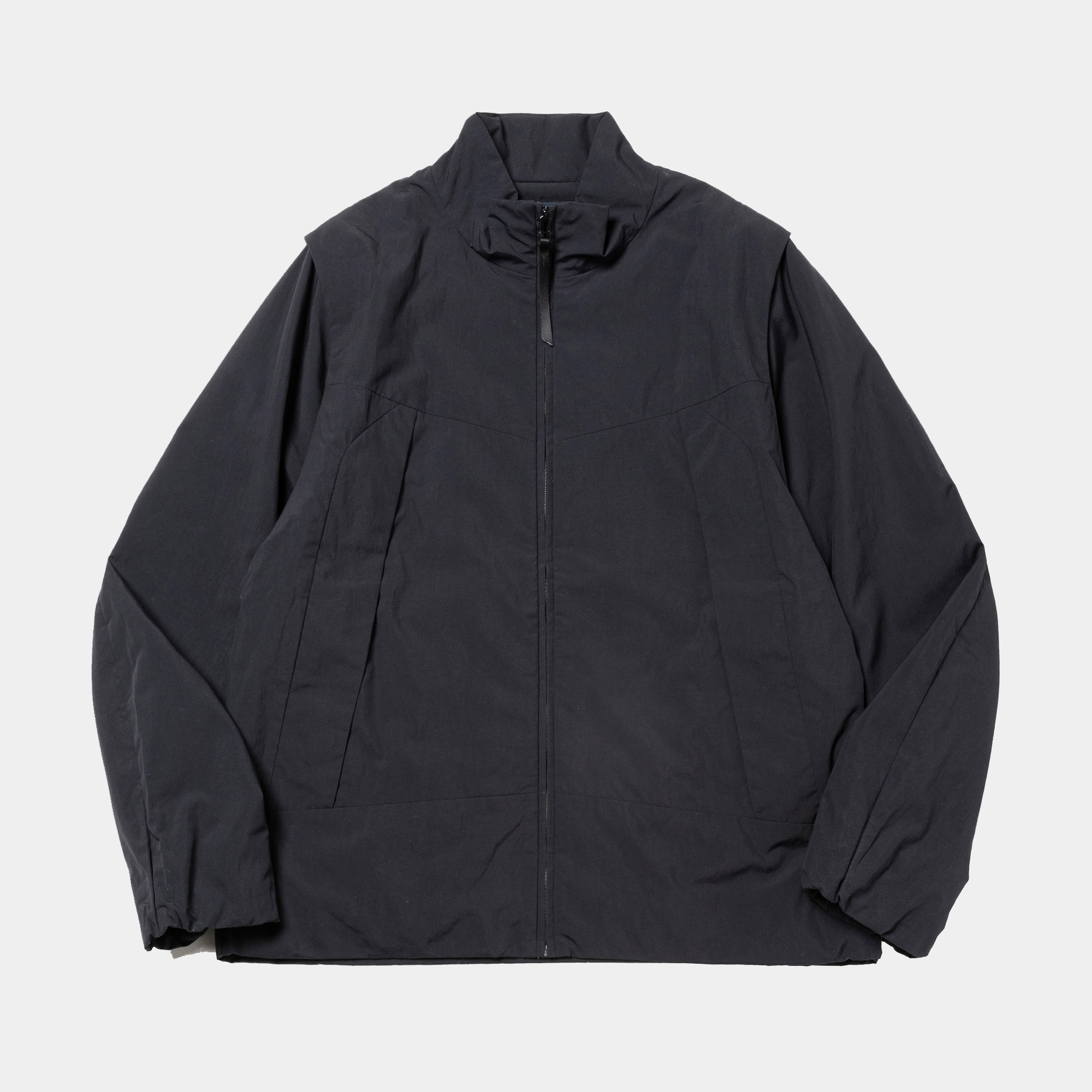 Neutral Padding JKT/Off Black