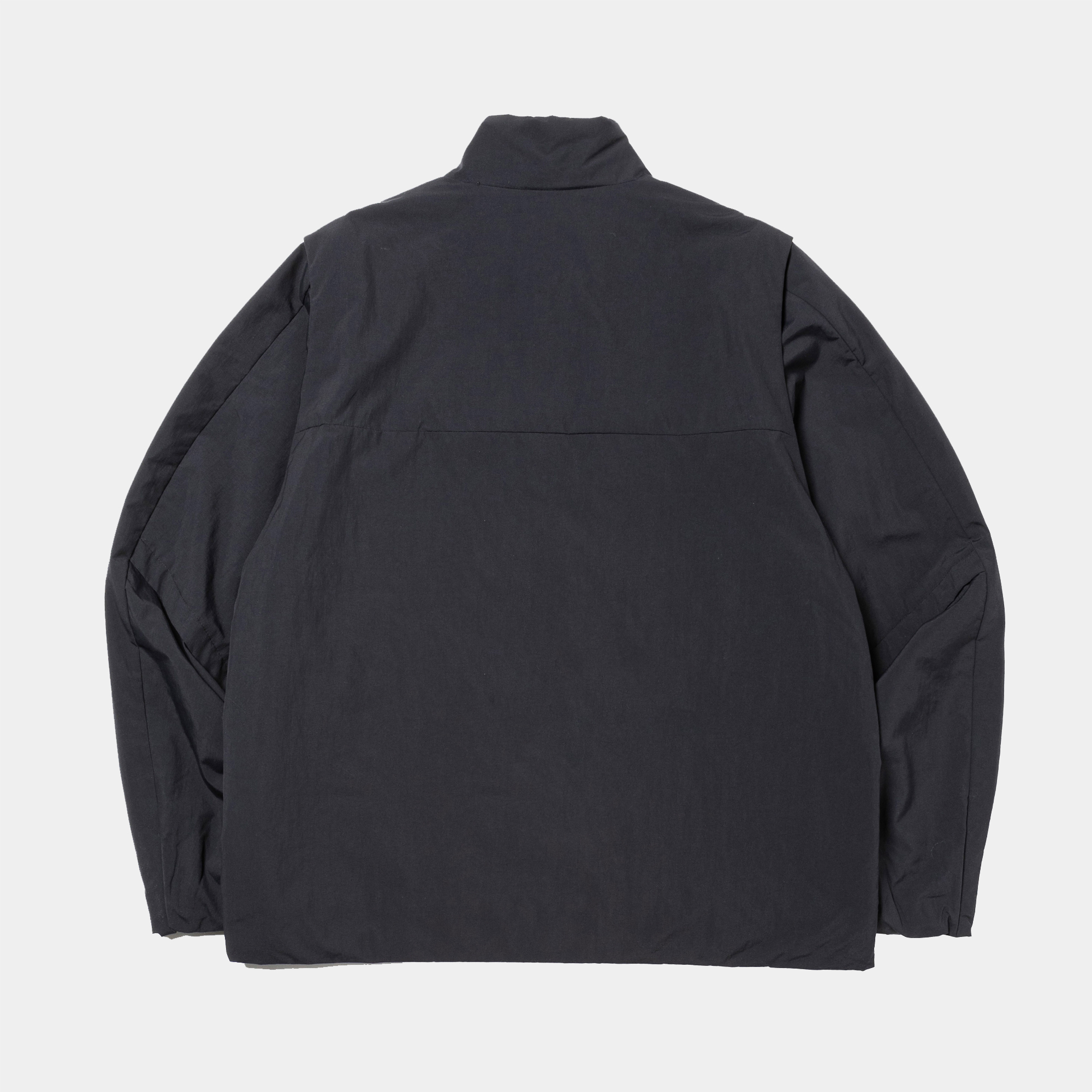 Neutral Padding JKT/Off Black