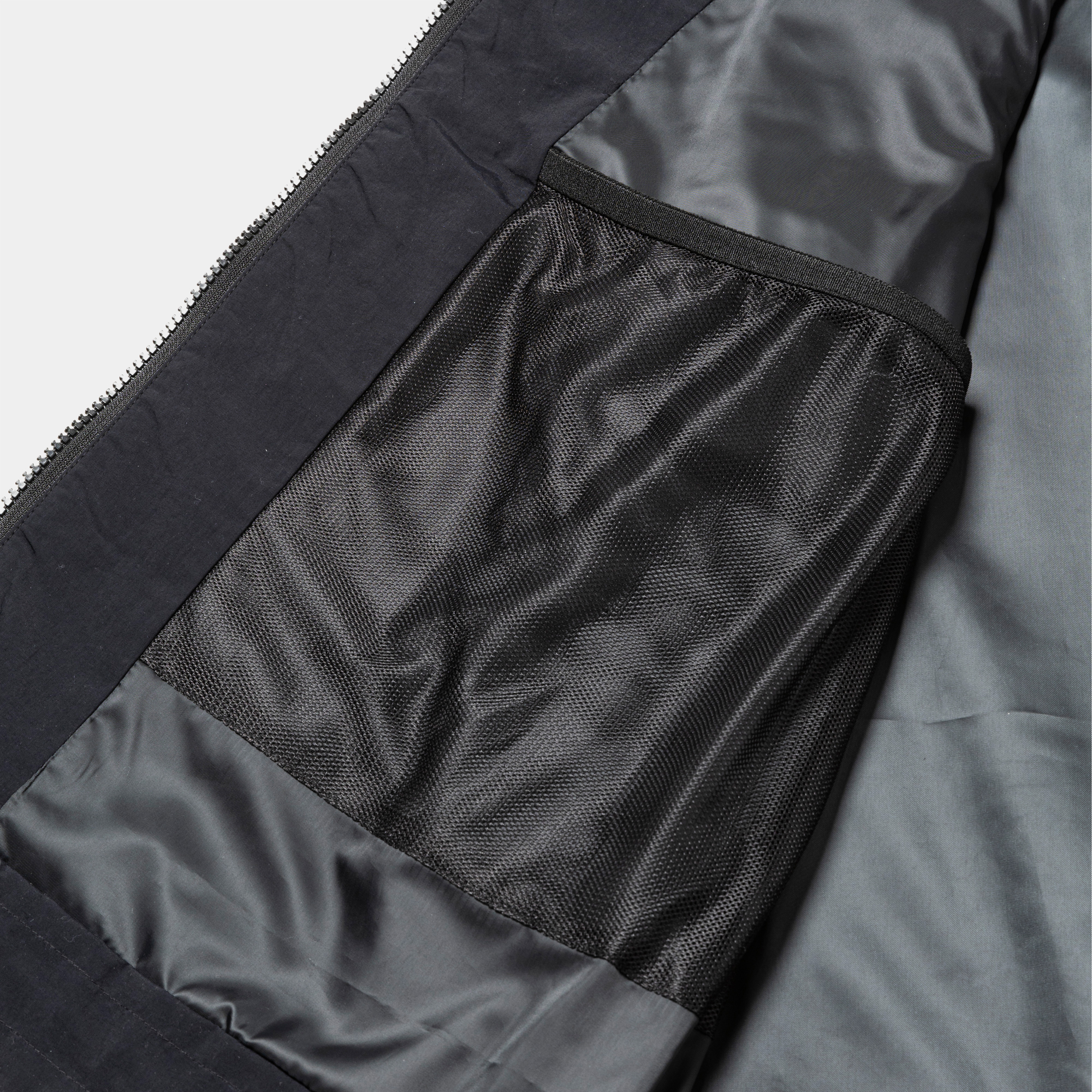 Neutral Padding JKT/Off Black