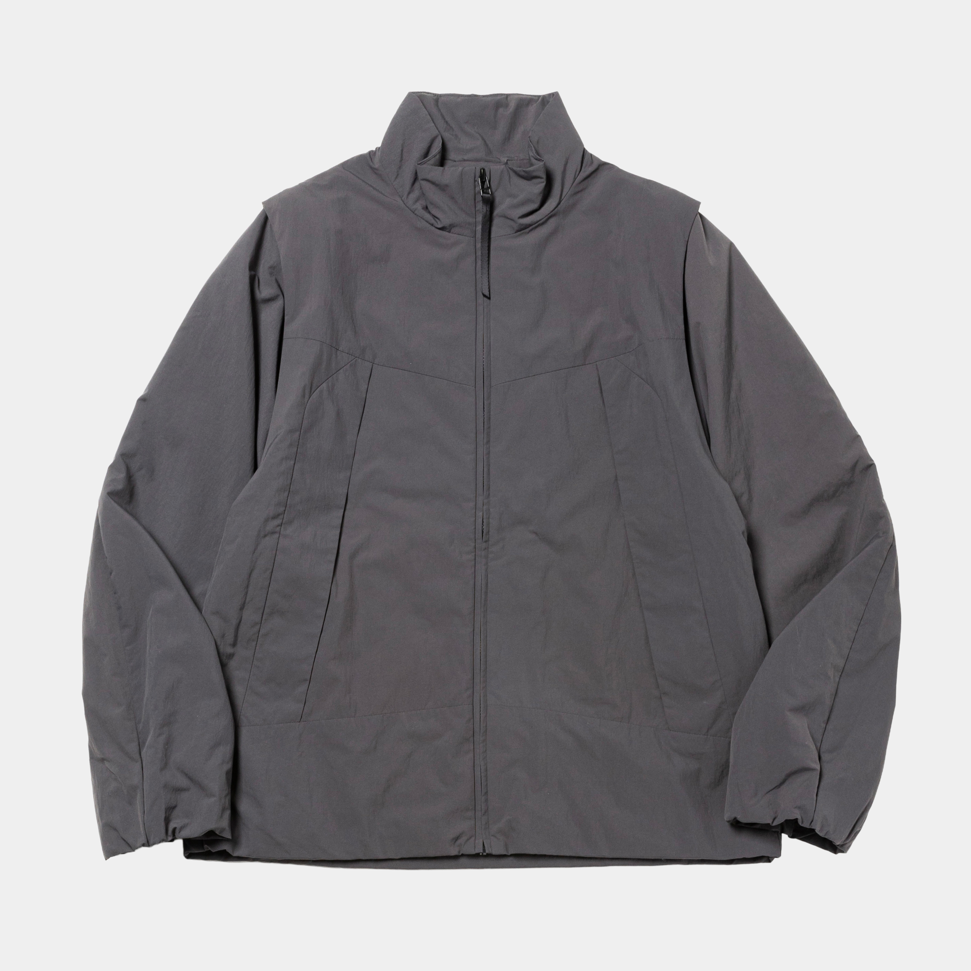 Neutral Padding JKT/Charcoal