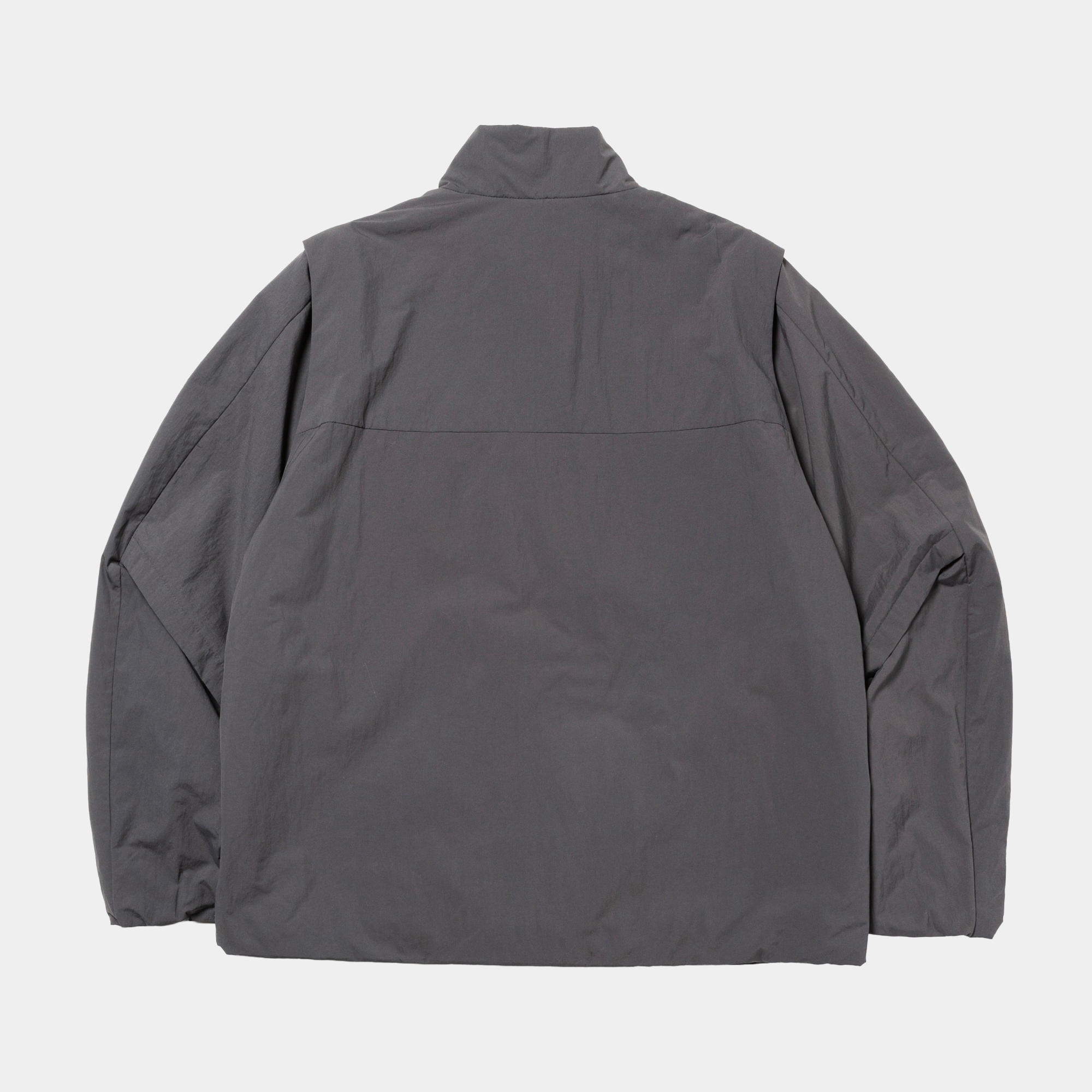Neutral Padding JKT/Charcoal