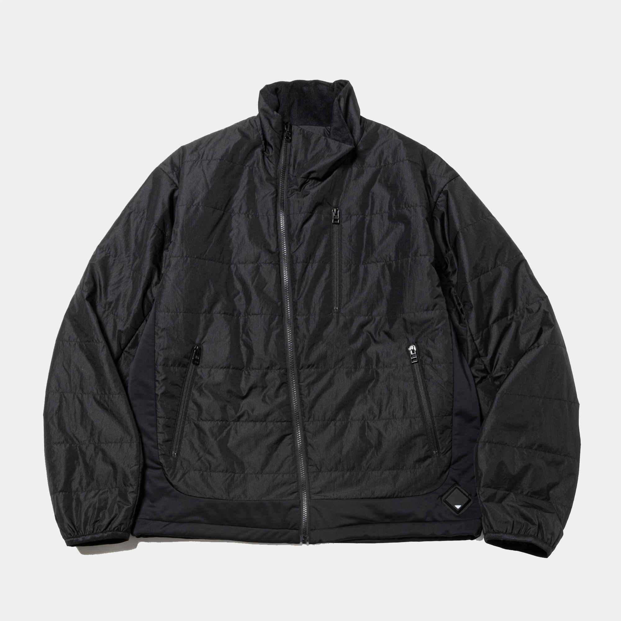 NeoHeat Insulation JKT/Off Black