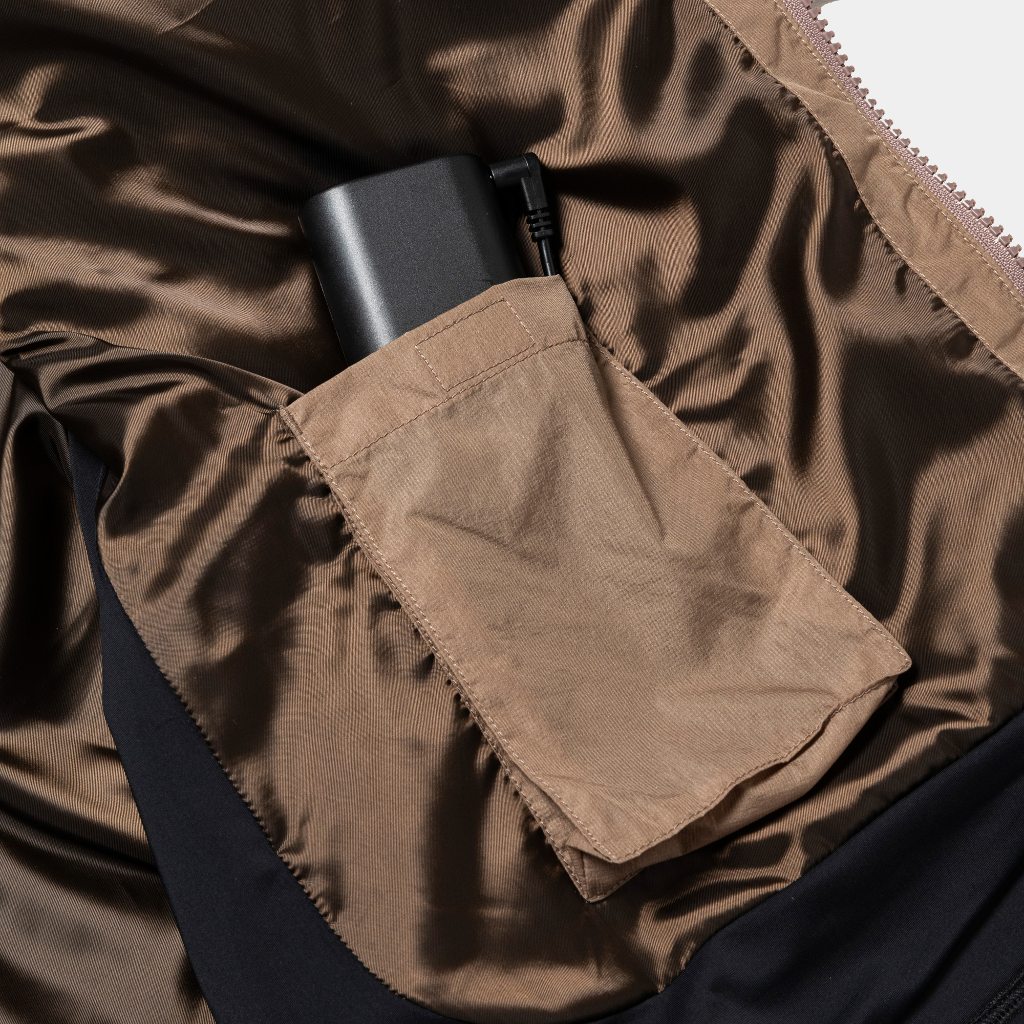 NeoHeat Insulation JKT/Greige