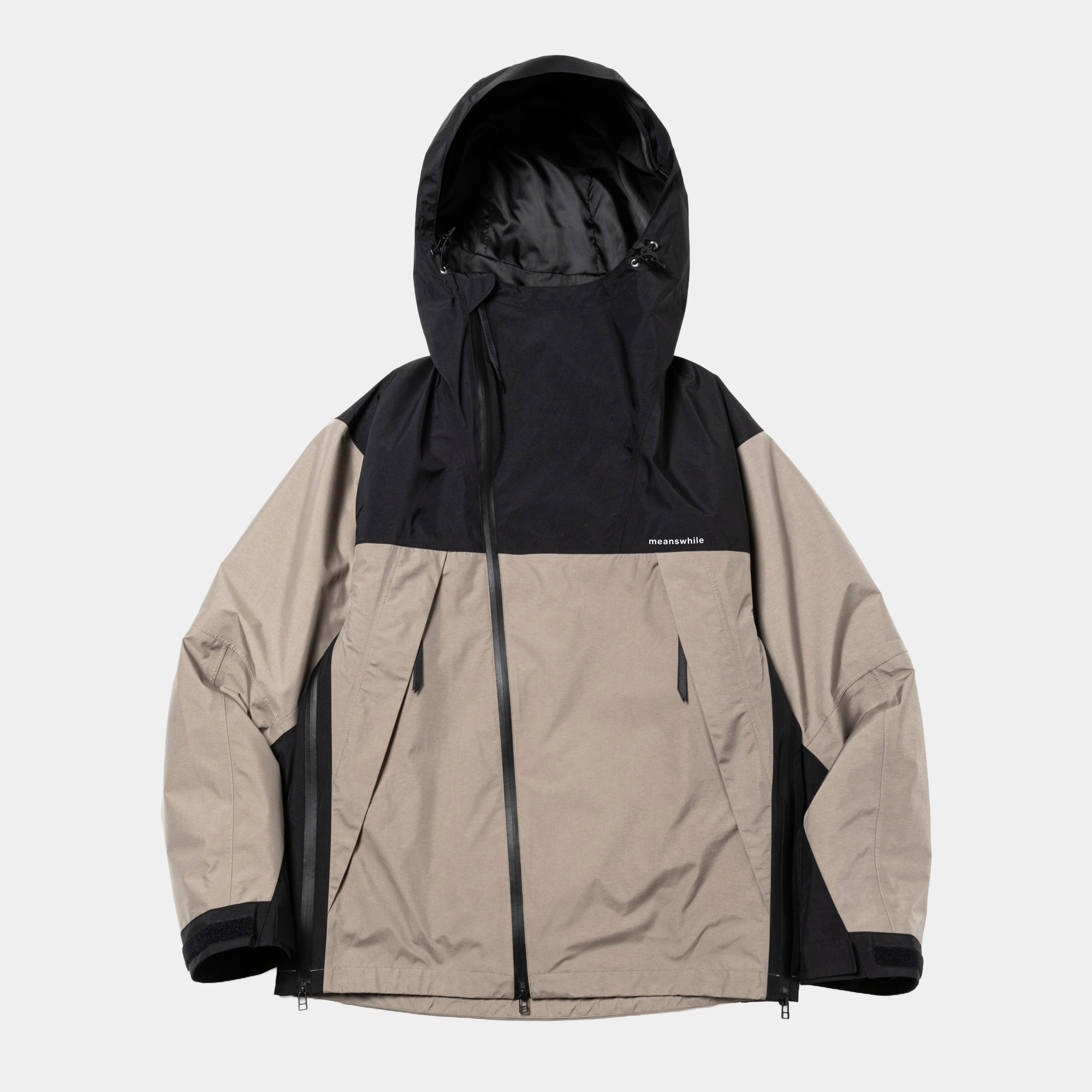 Neutral Shell JKT/Grey